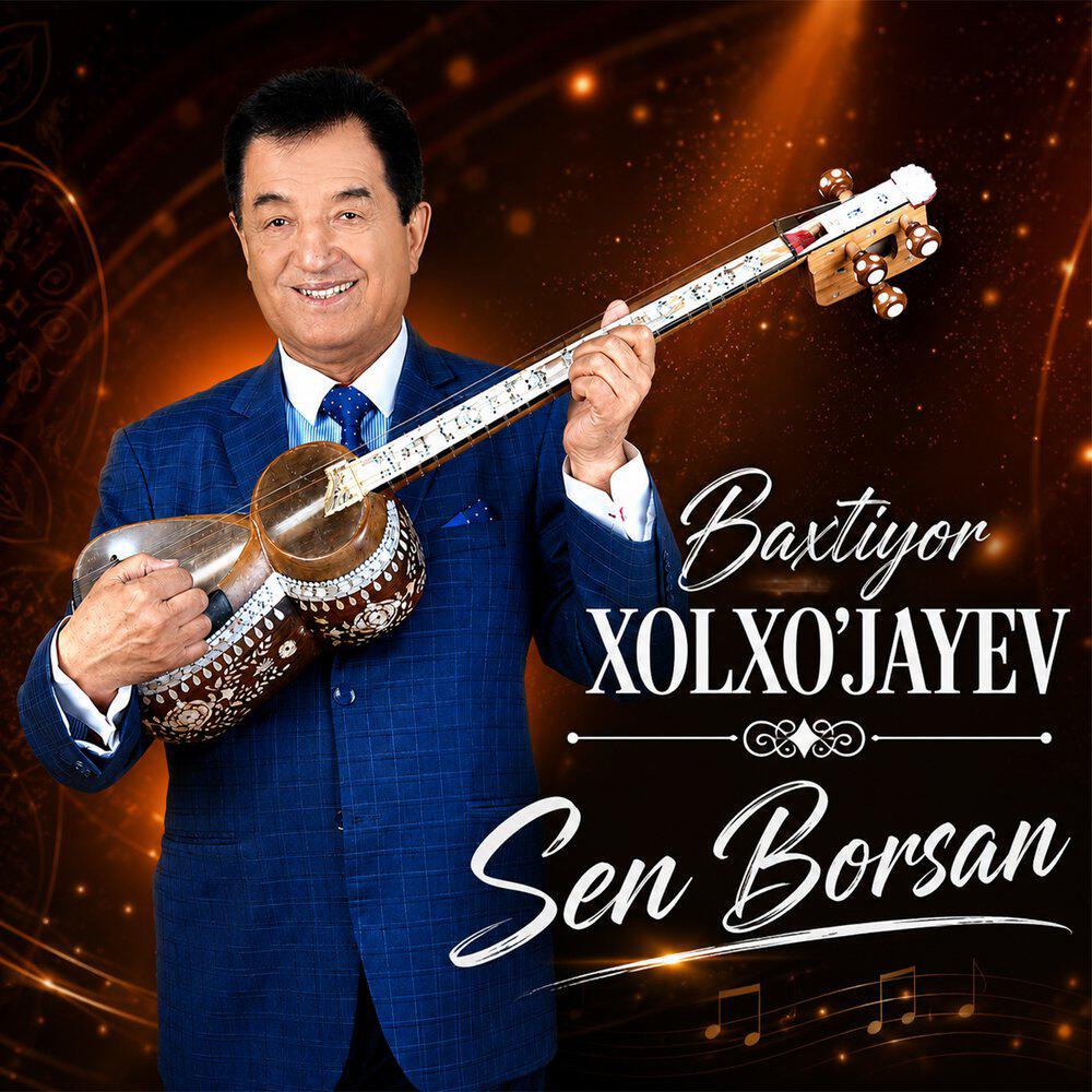 Baxtiyor Xolxo'jayev
