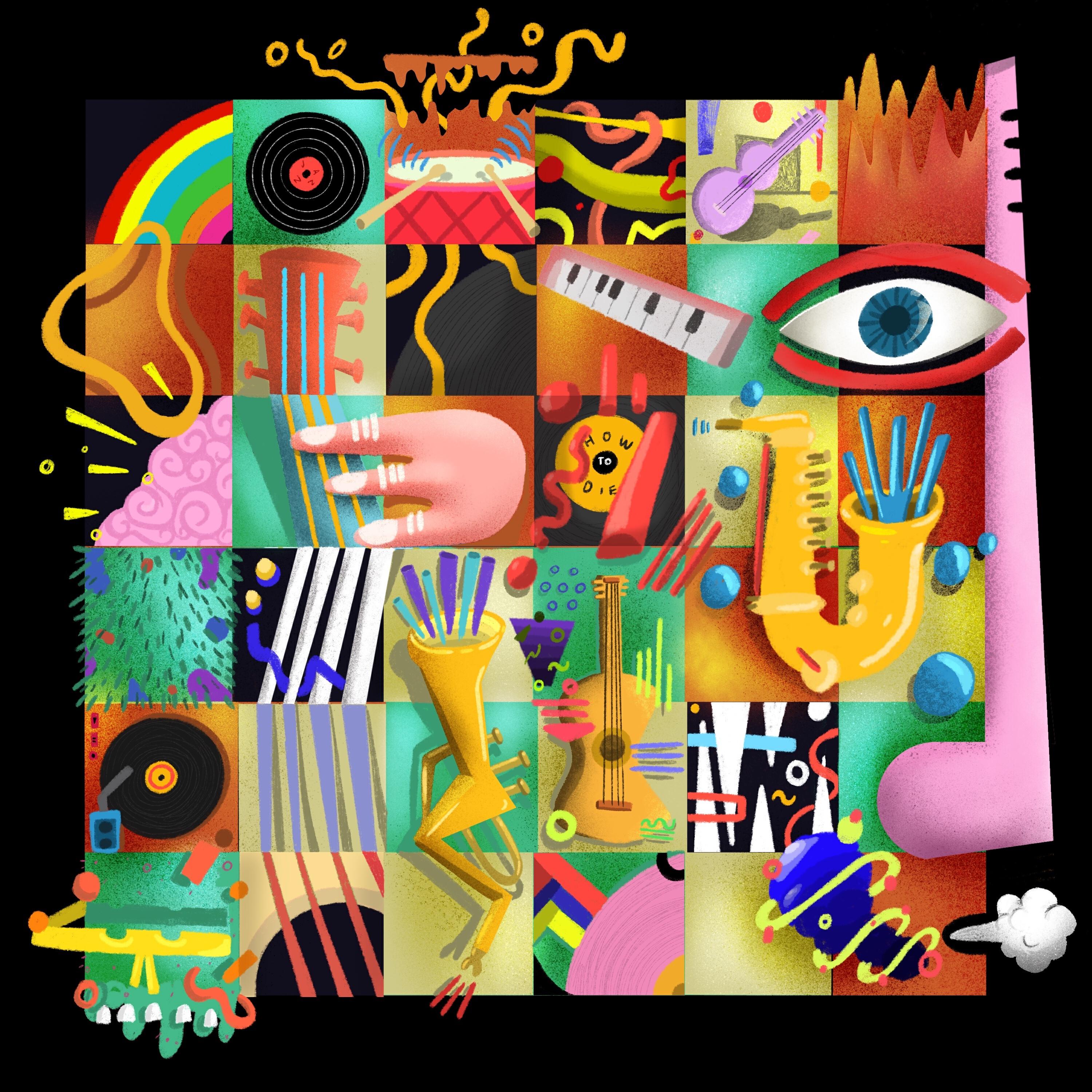Релиз Puzzles
