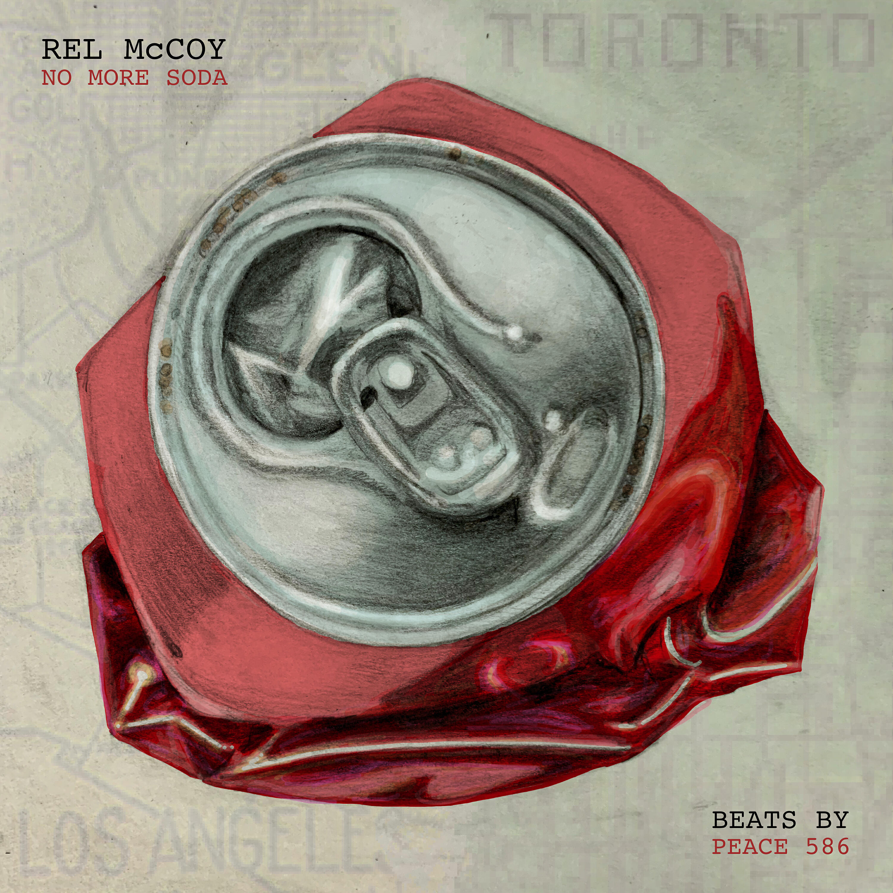 Релиз No More Soda (Instrumentals)
