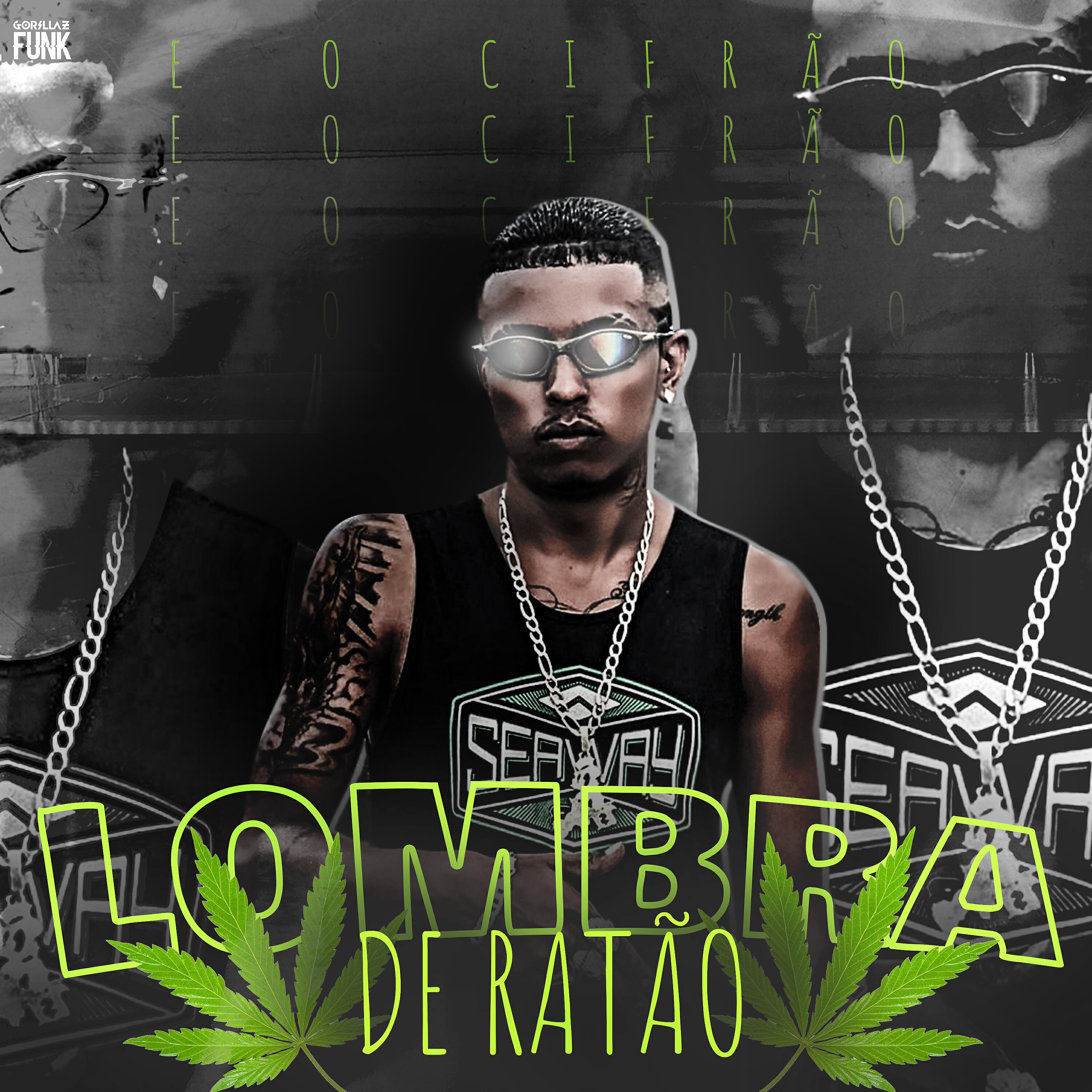 Релиз Lombra de Ratão