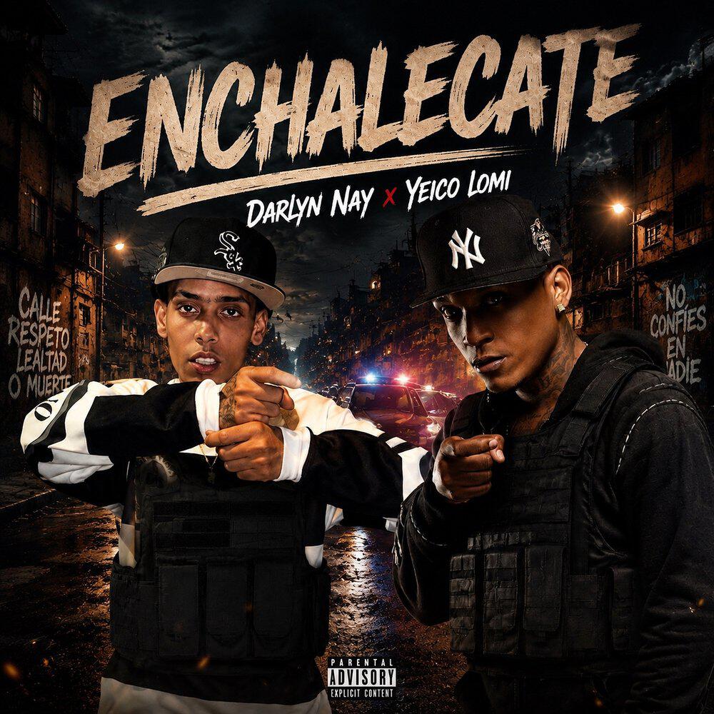 Релиз Enchalecate