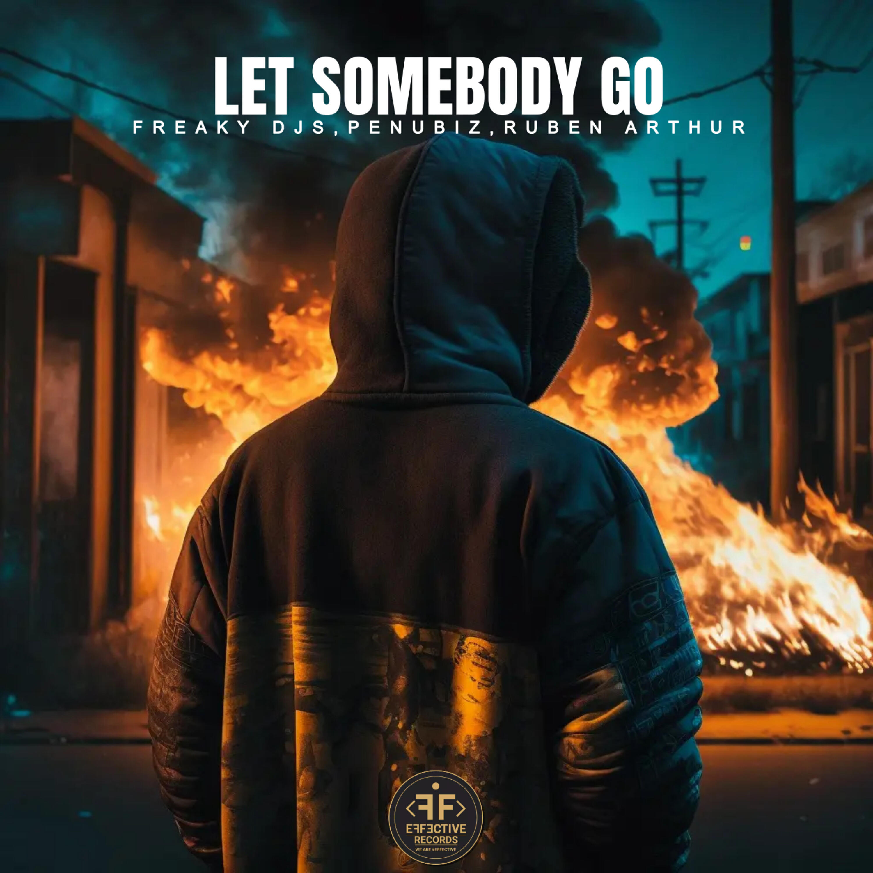 Релиз Let Somebody Go