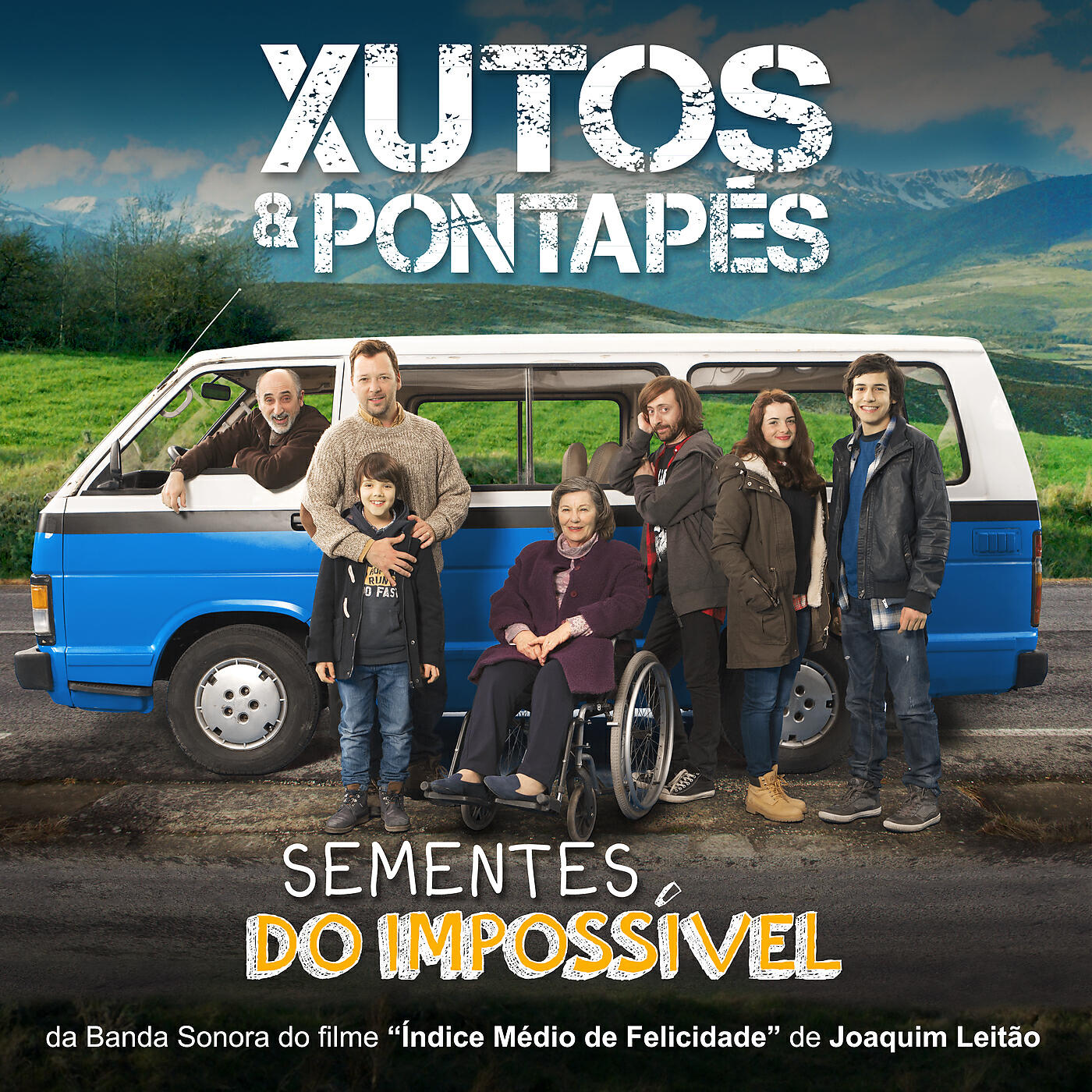 Релиз Sementes do Impossível