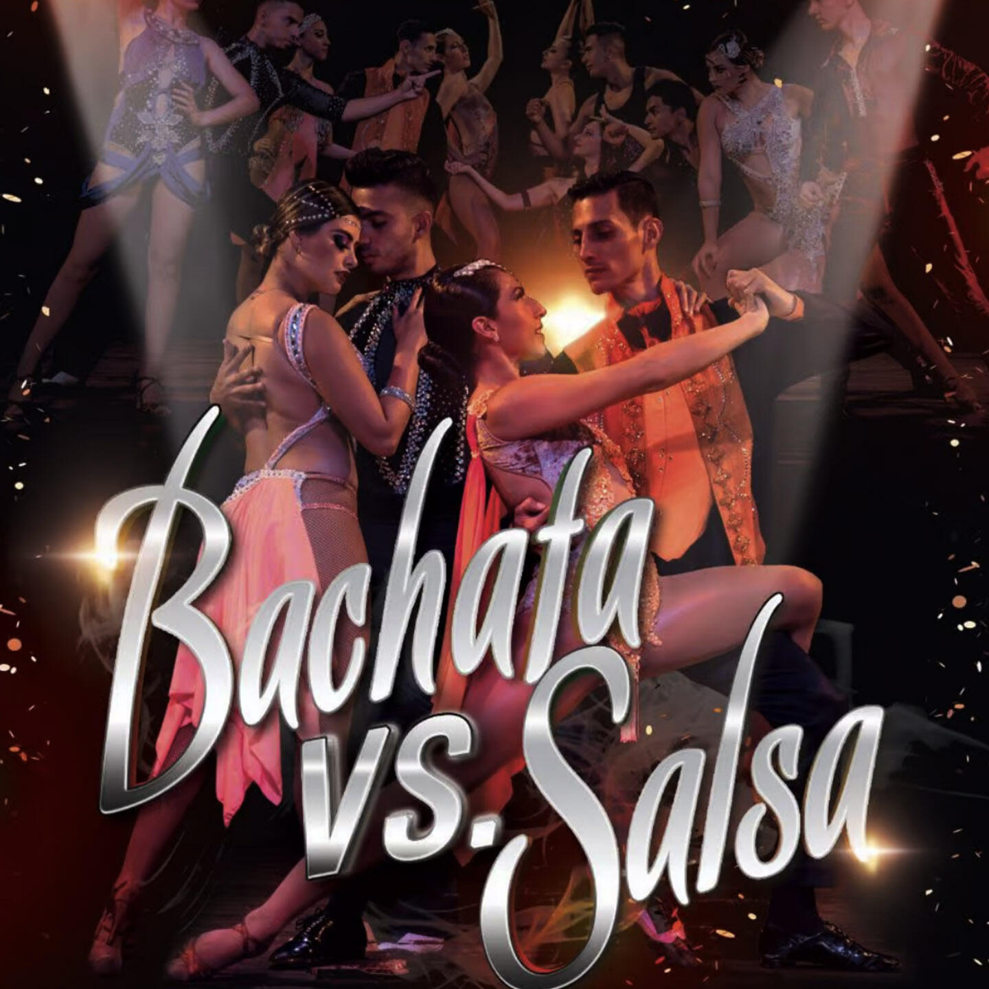 Релиз Bachata Vs Salsa