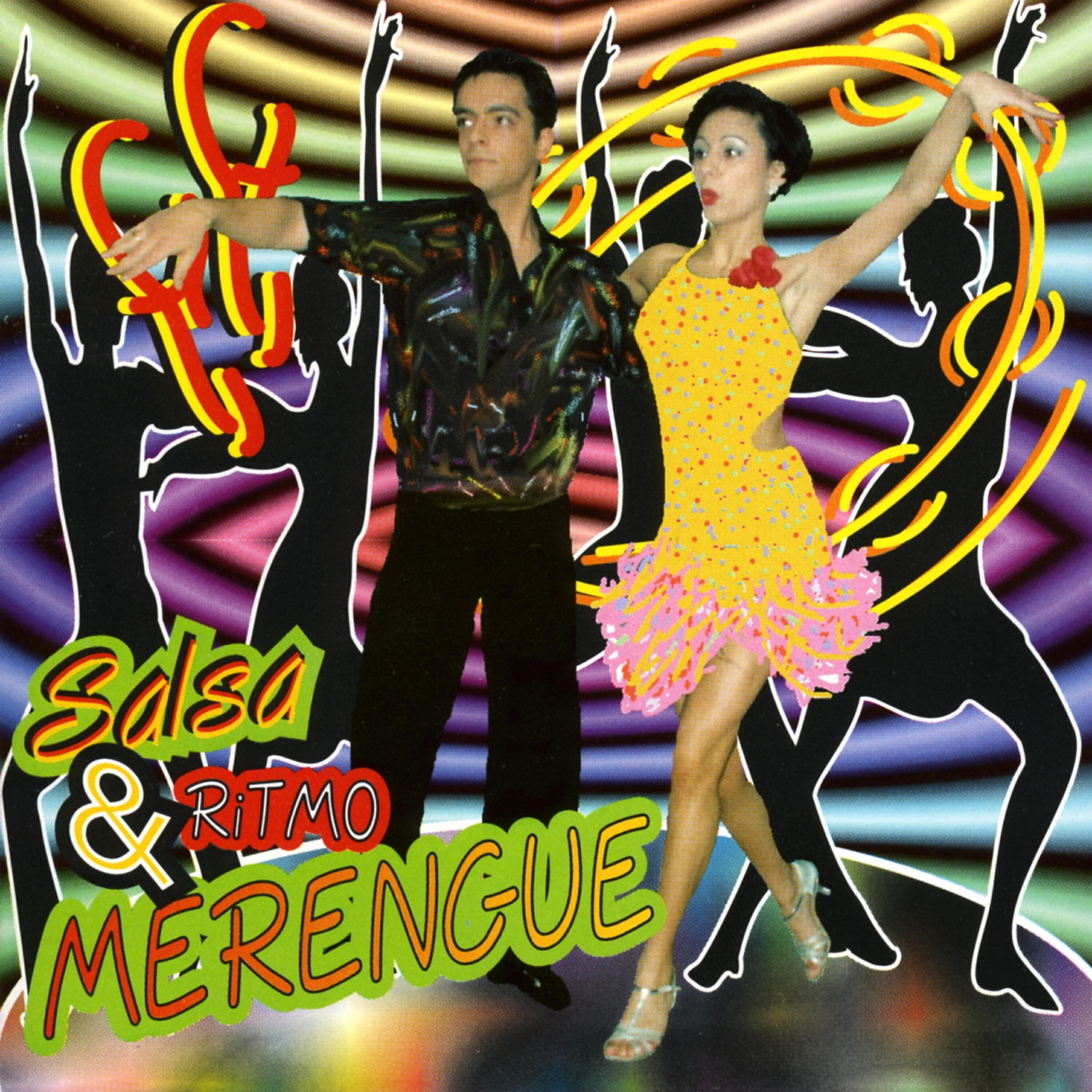 Релиз Salsa Ritmo & Merengue