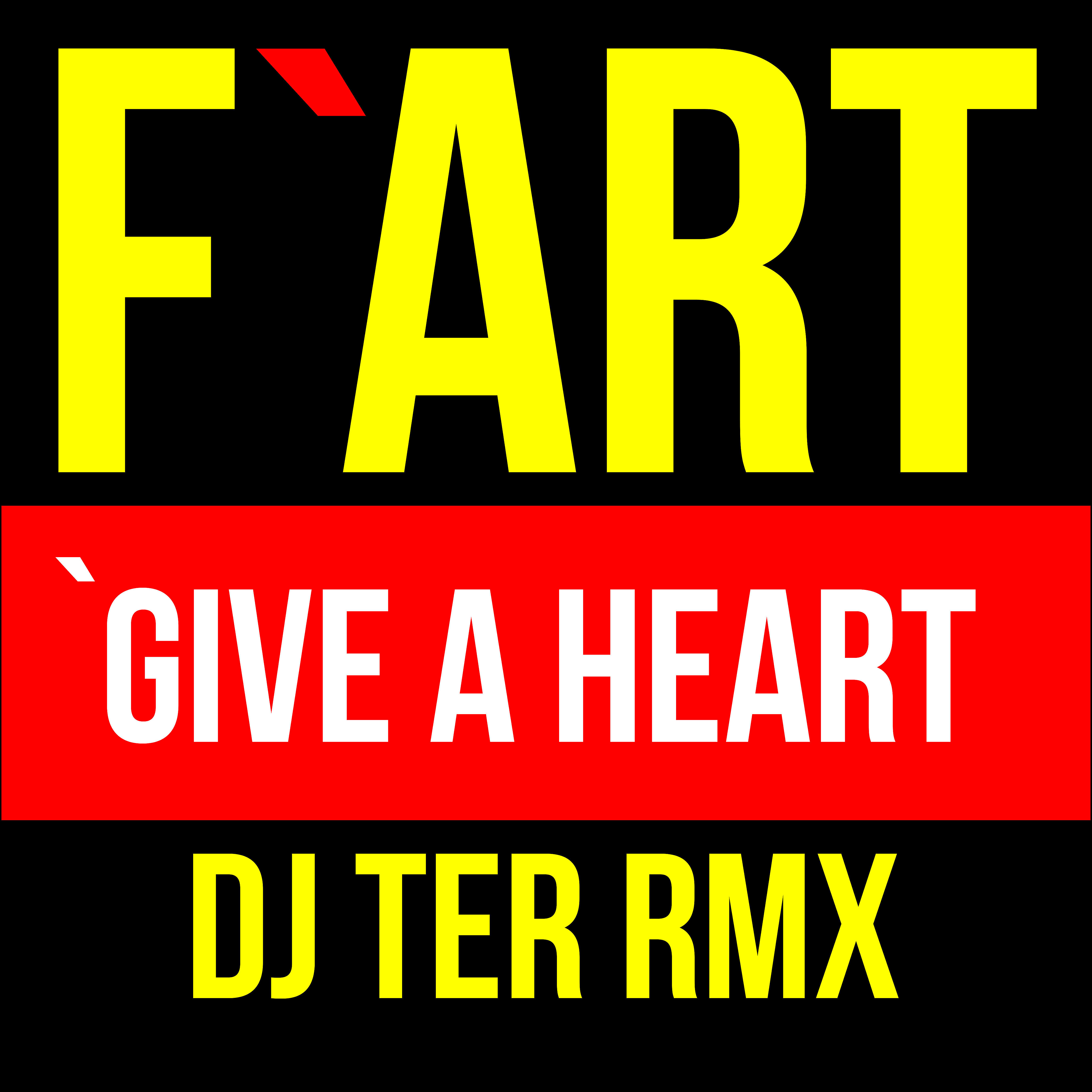 Релиз Give a Heart (Dj Ter Remix)