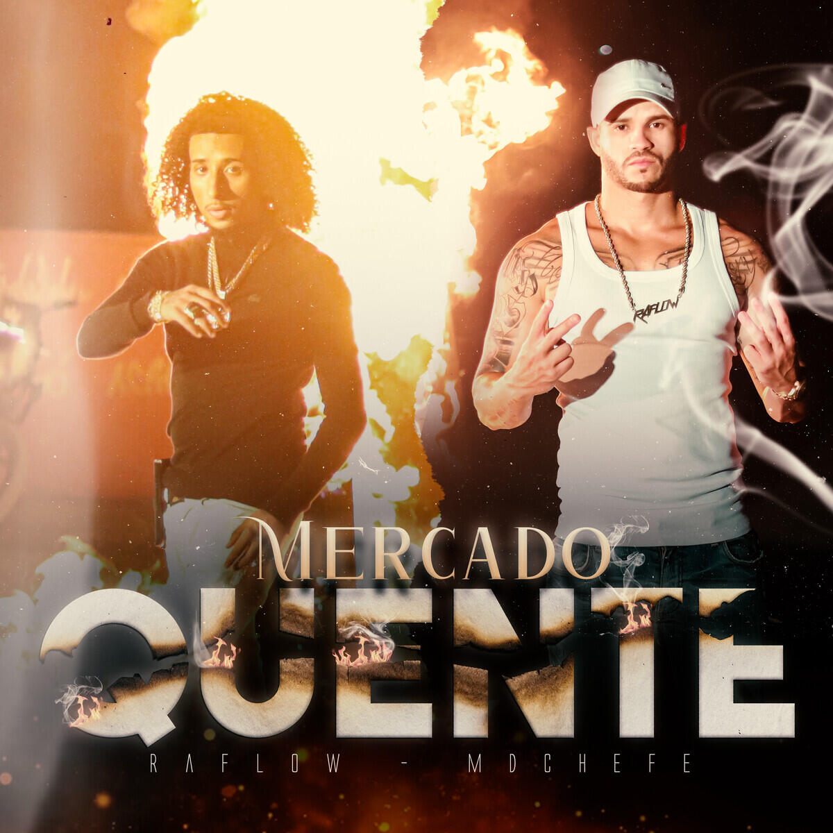 Релиз Mercado quente