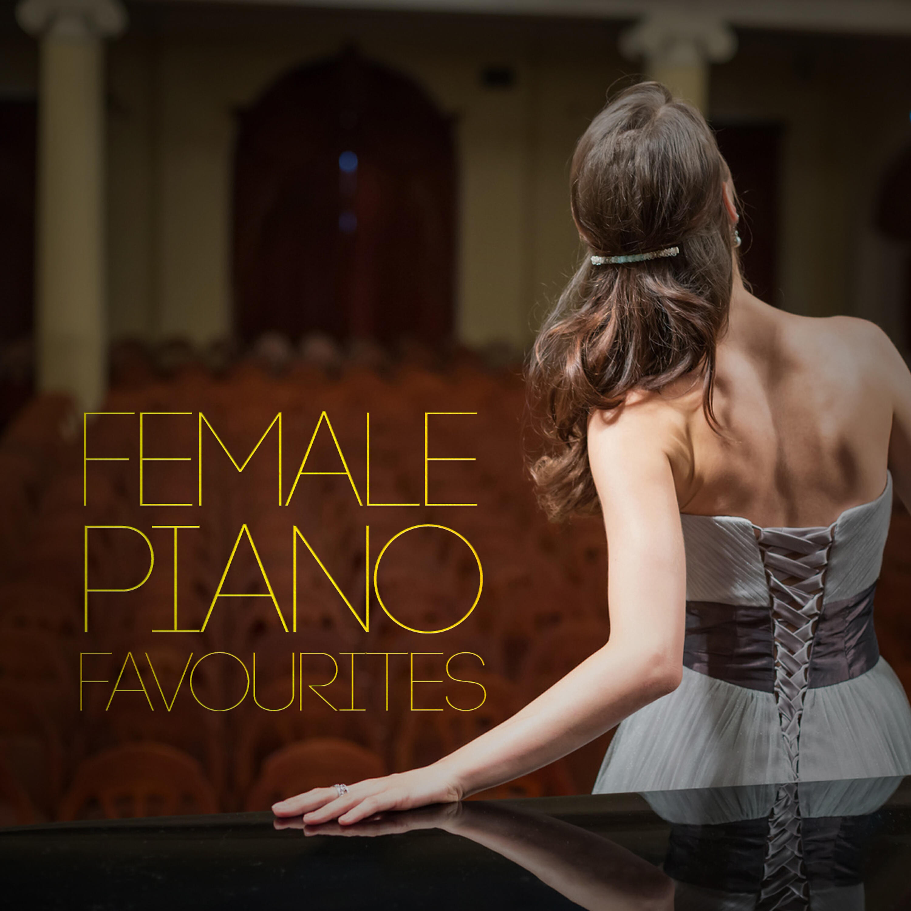 Релиз Female Piano Favourites