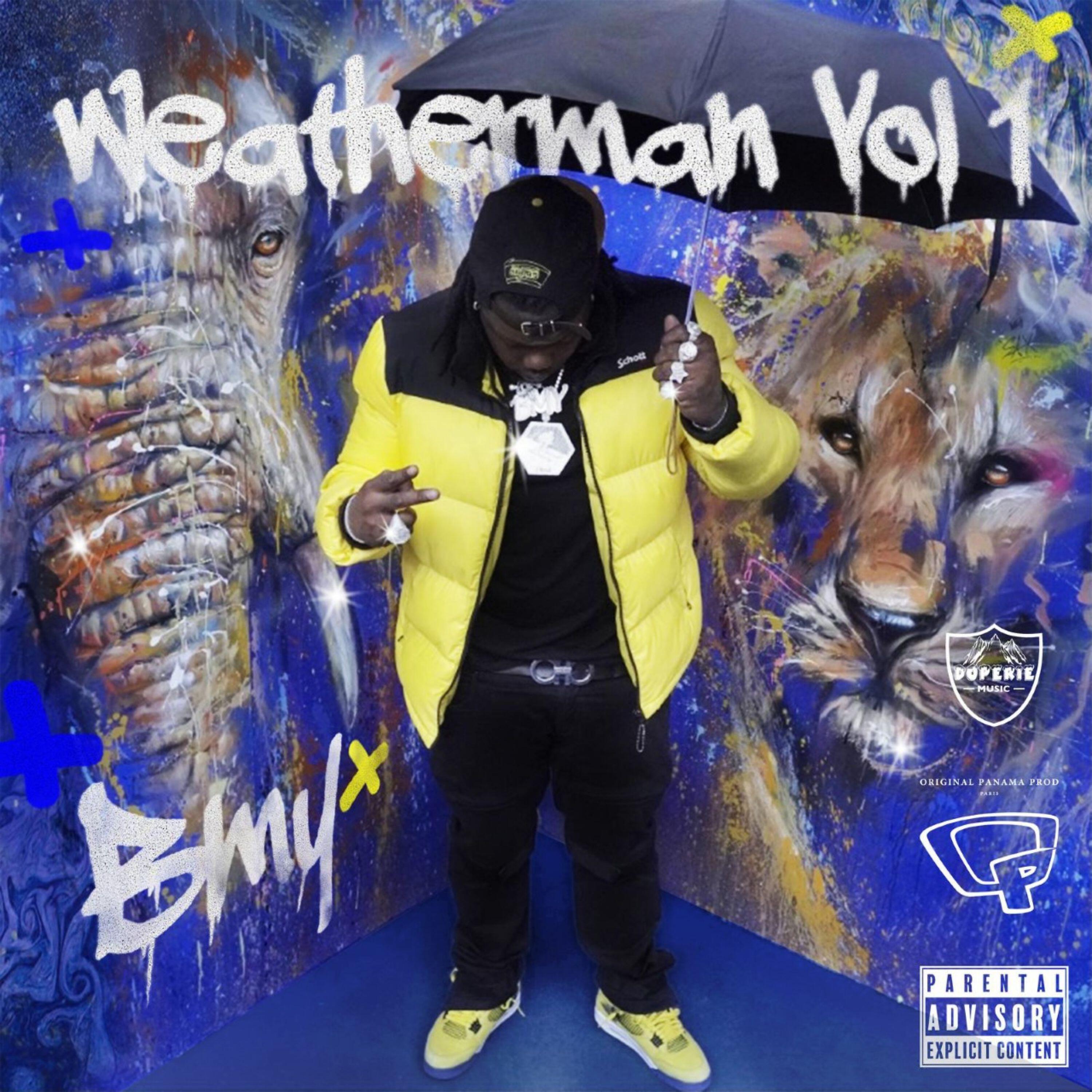 Релиз Weatherman, Vol. 1