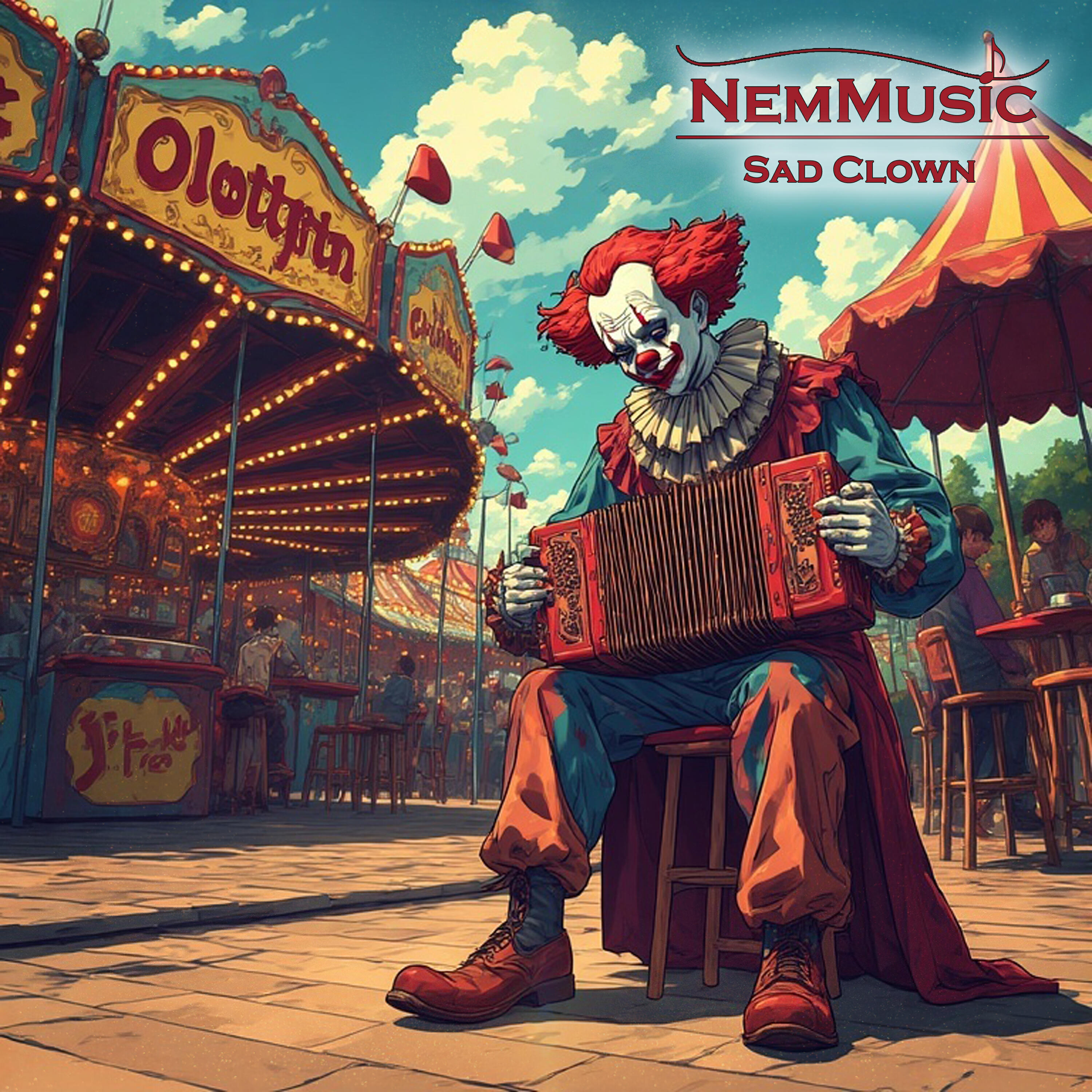 Релиз Sad Clown