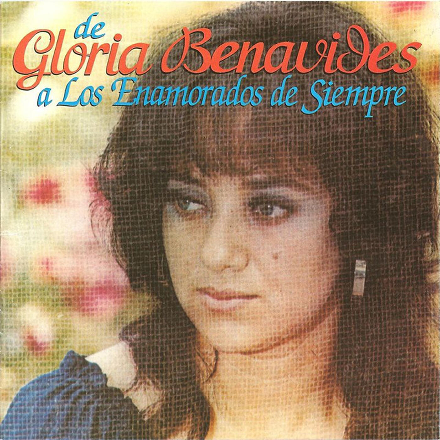 Релиз De Gloria Benavides A Los Enamorados De Siempre