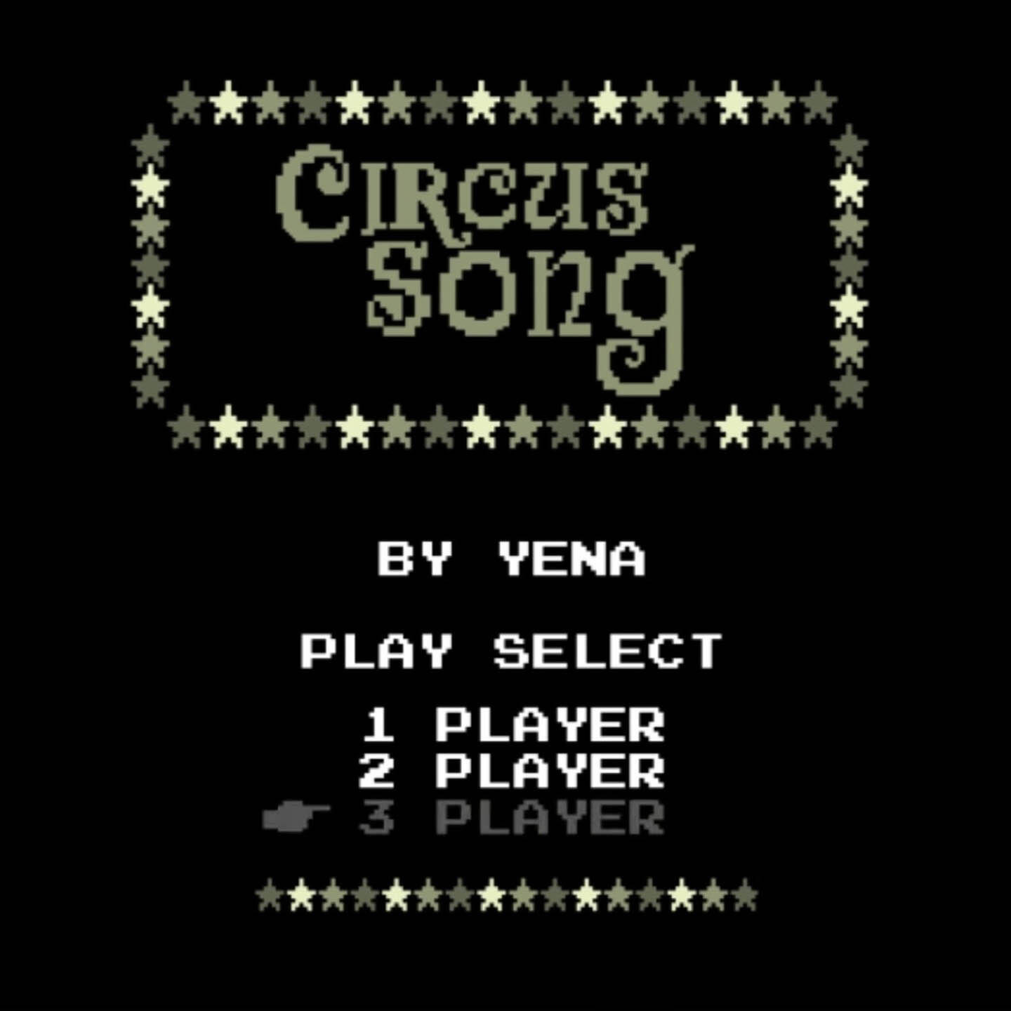 Релиз CIRCUS SONG
