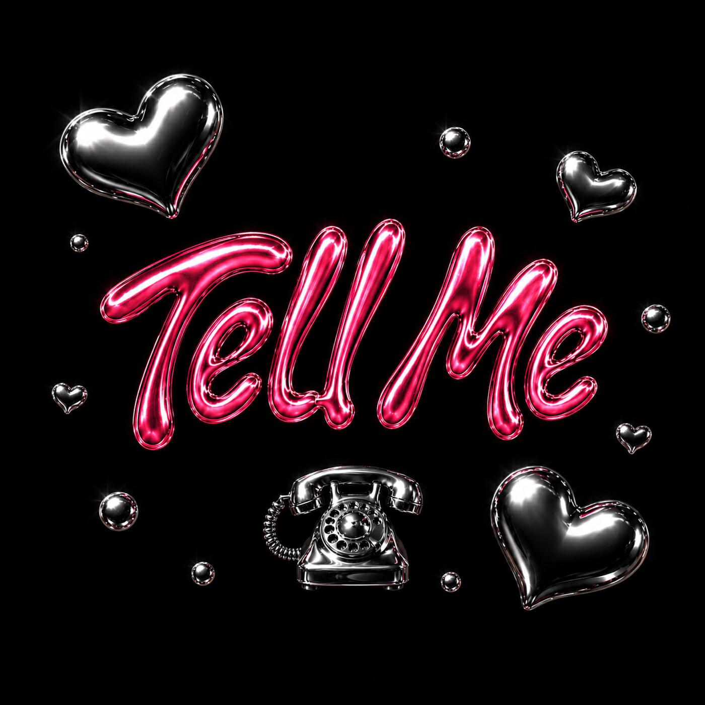 Релиз Tell Me