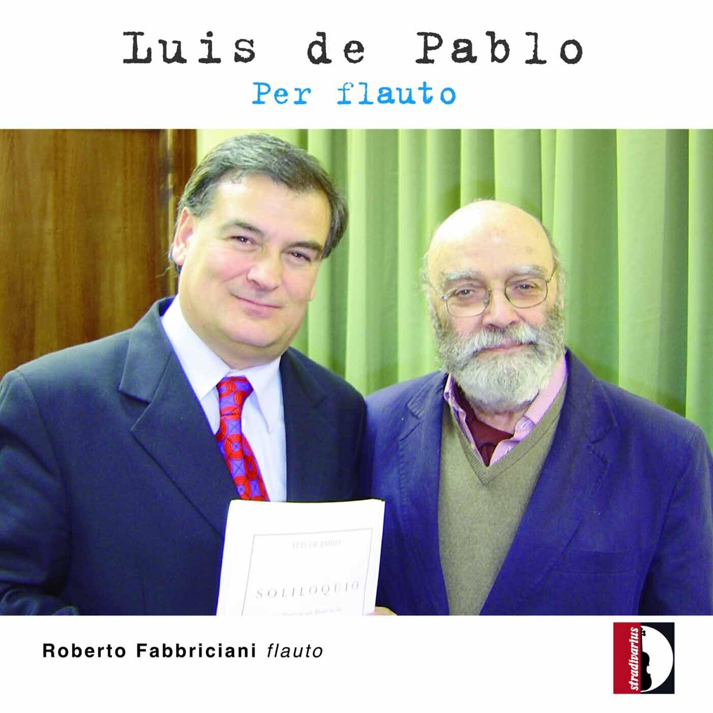 Релиз Pablo: Per flauto