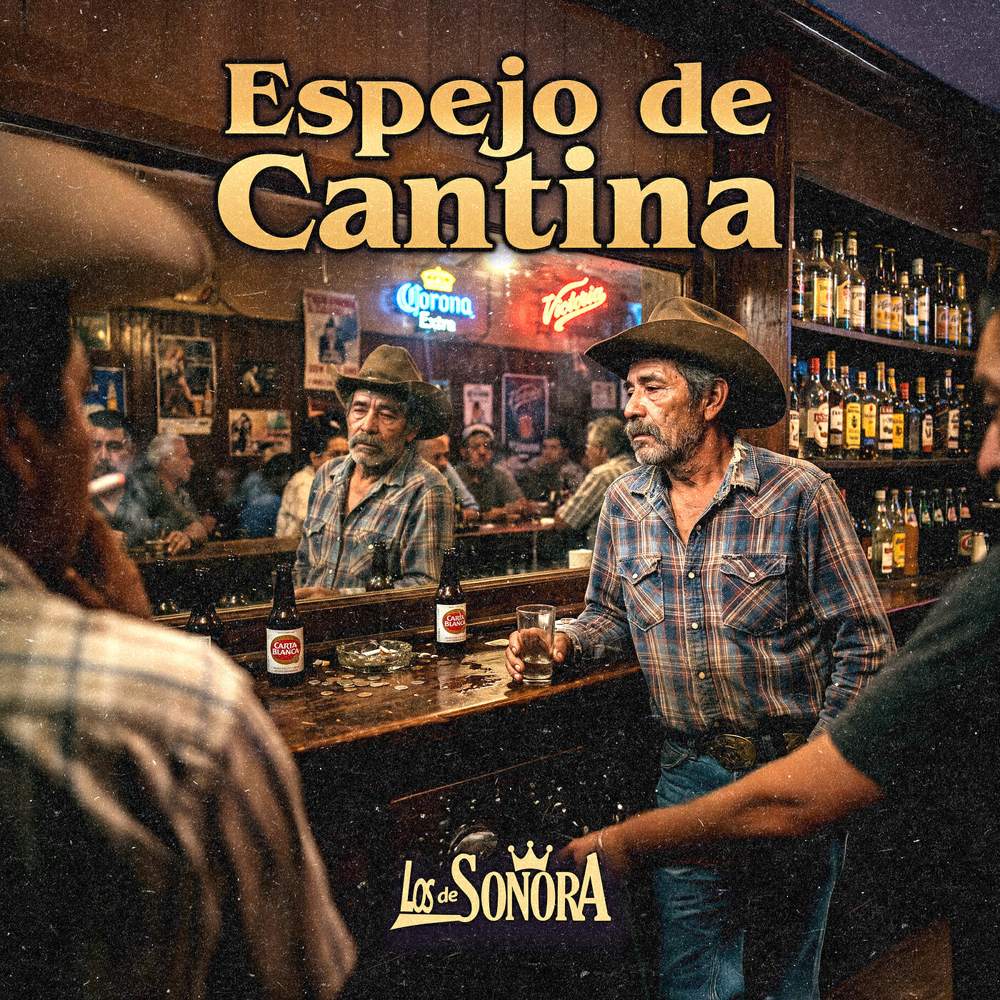 Релиз Espejo De Cantina