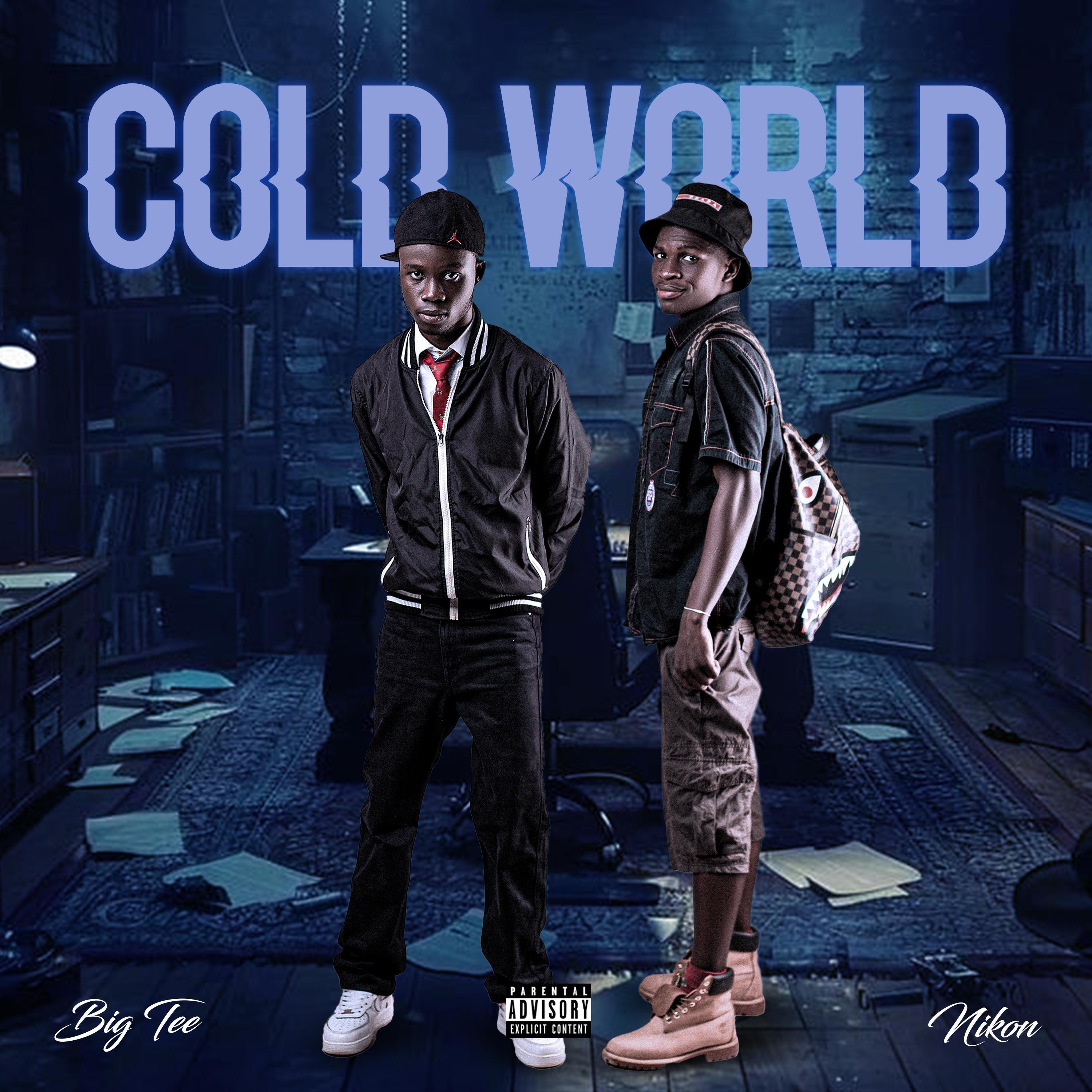 Релиз COLD WORLD