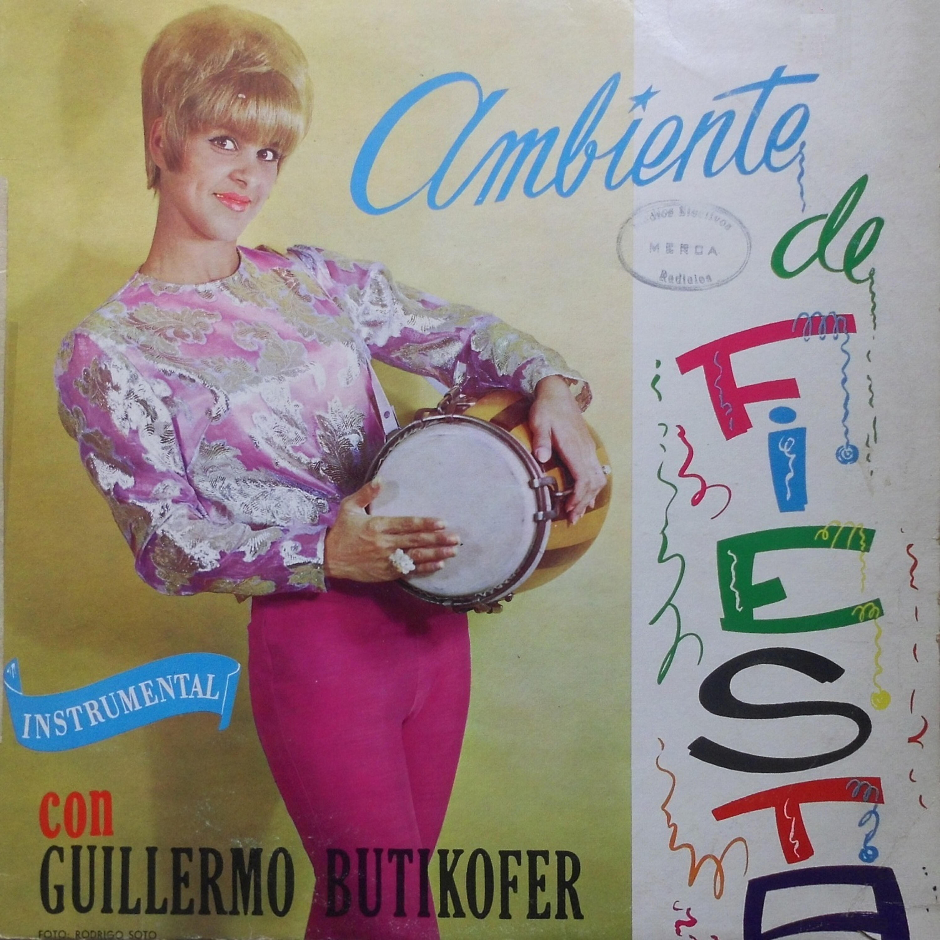 Релиз Ambiente de Fiesta