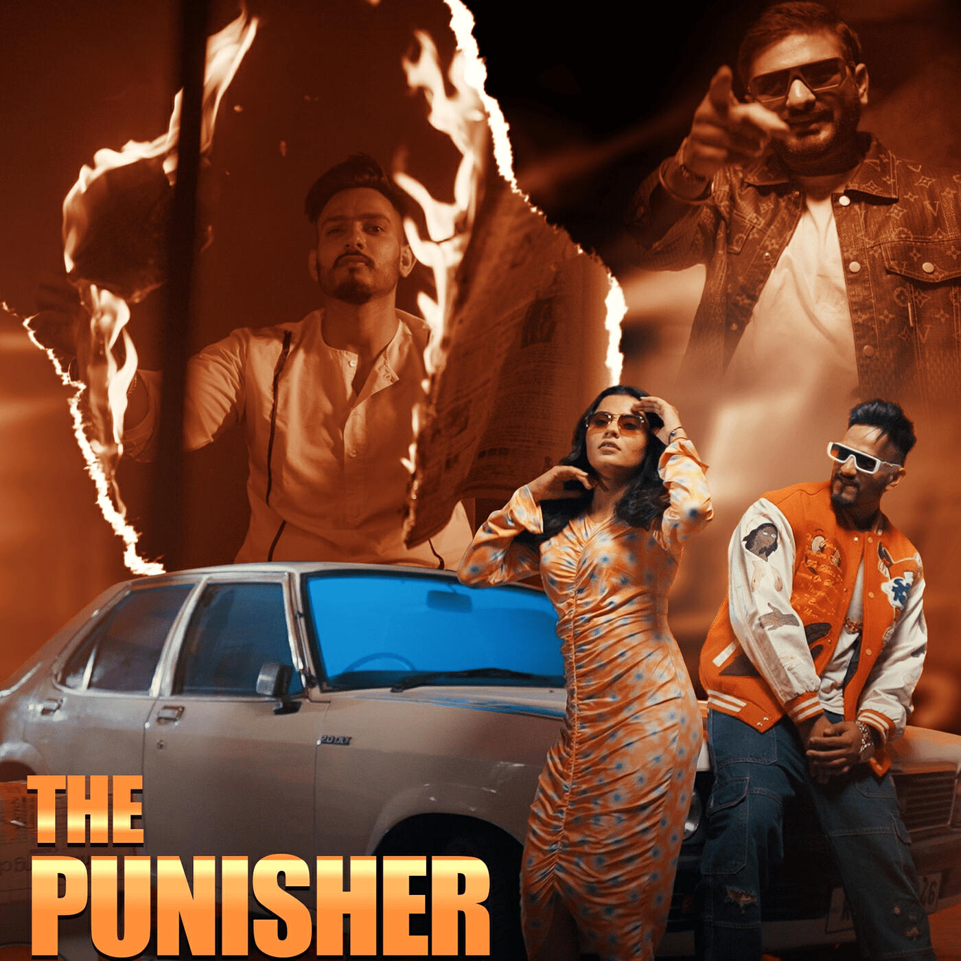 Релиз The Punisher