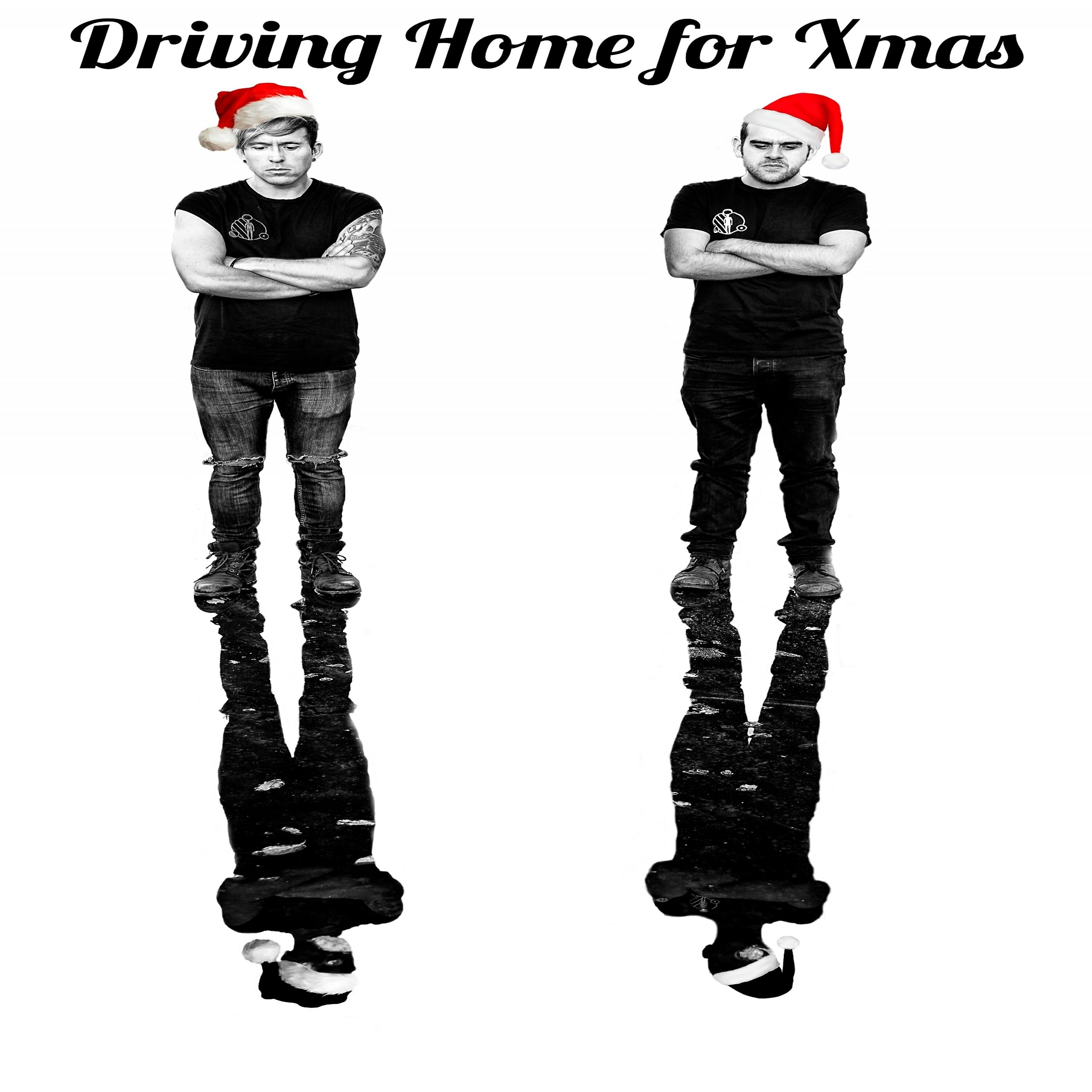 Релиз Driving Home for Xmas