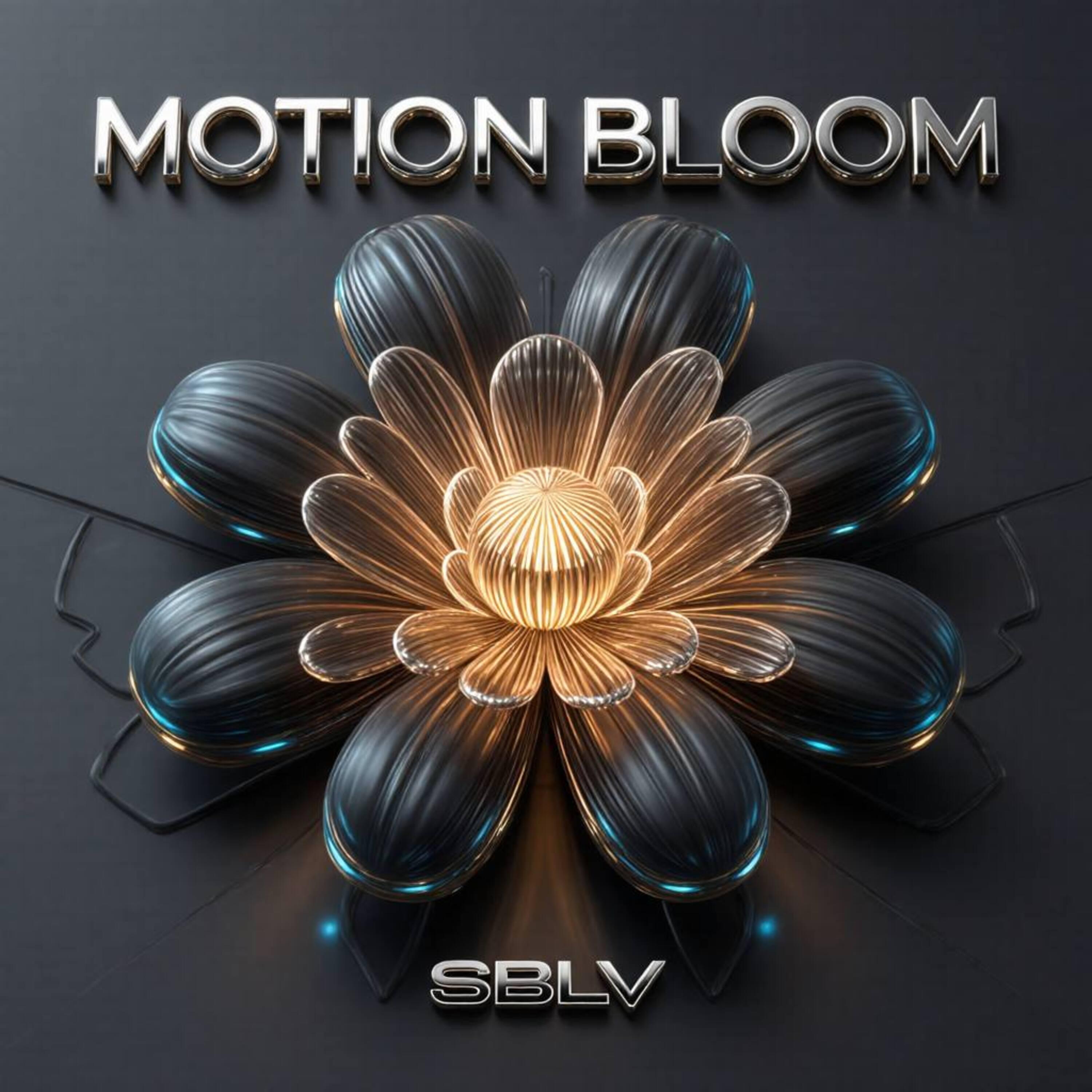 Релиз MOTION BLOOM