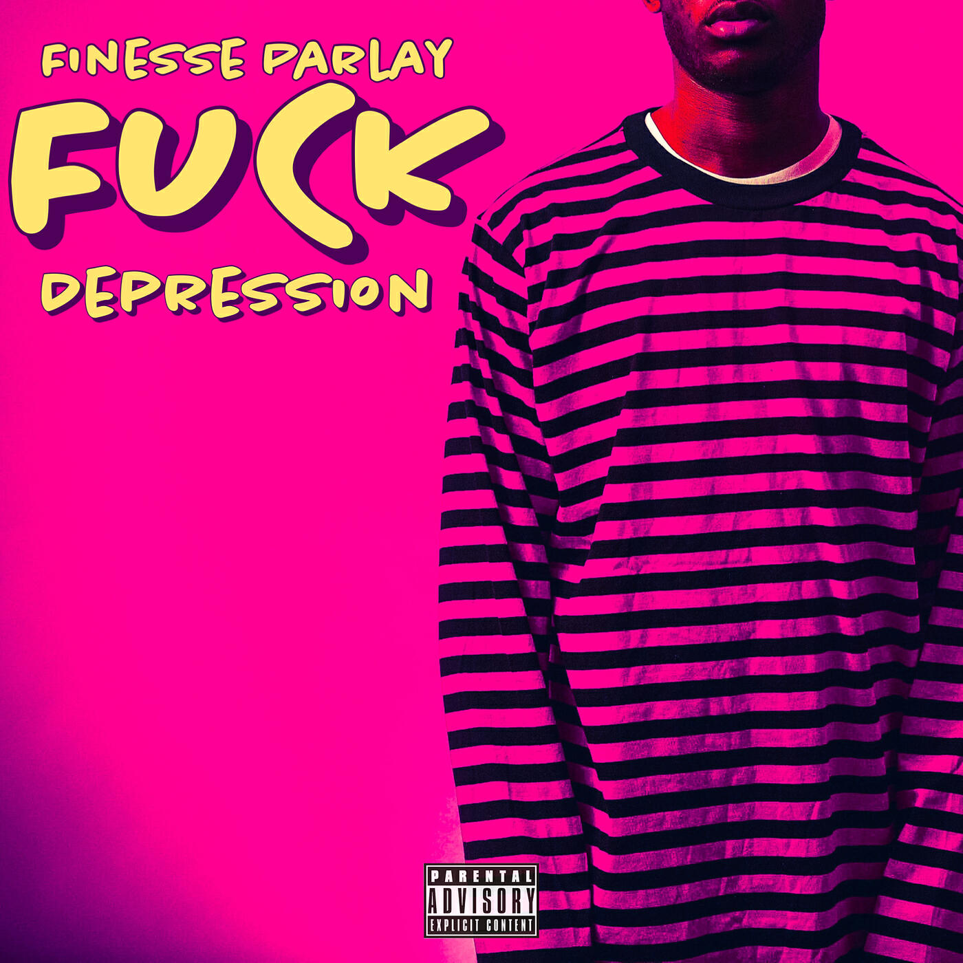 Релиз Fuck Depression