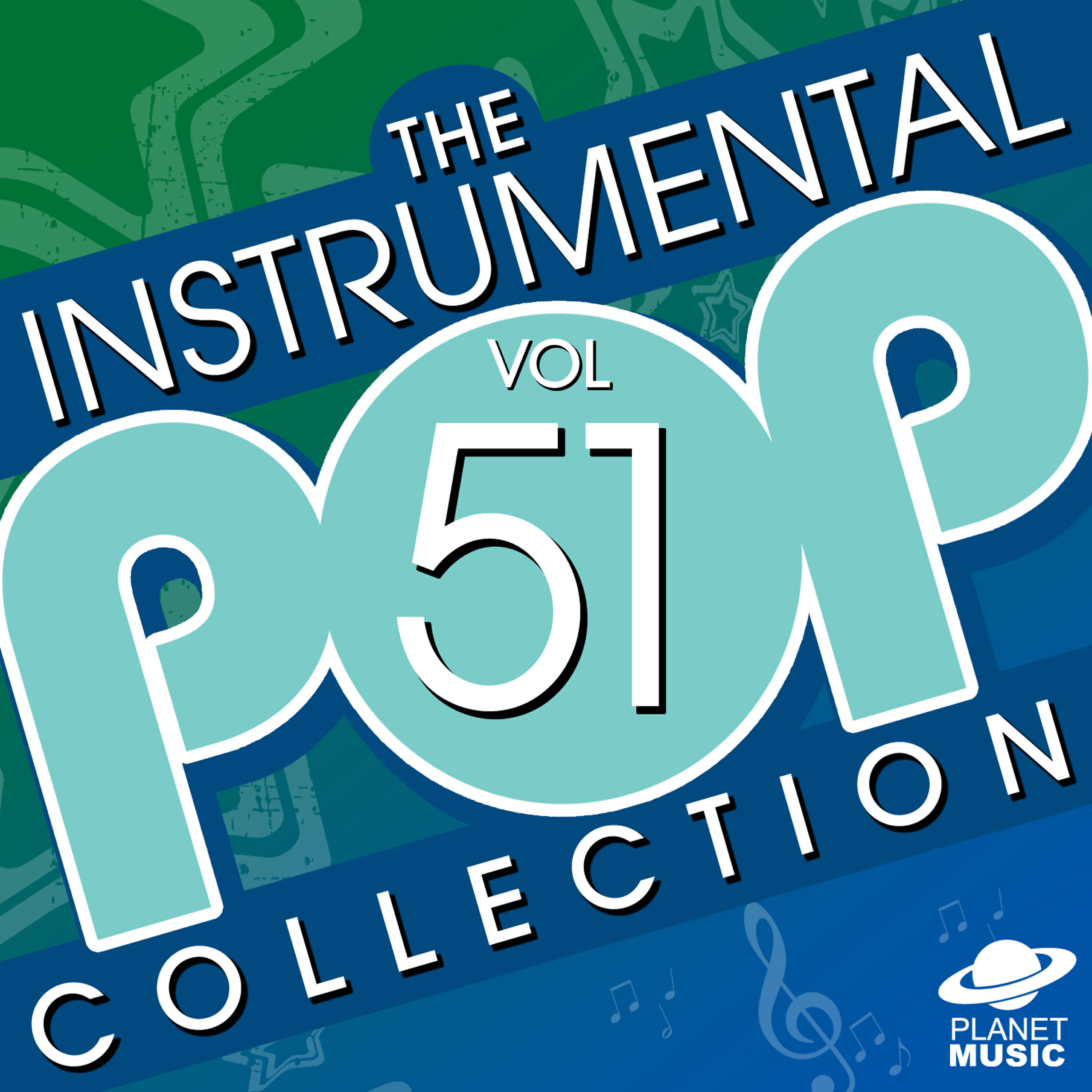 Релиз The Instrumental Pop Collection, Vol. 51