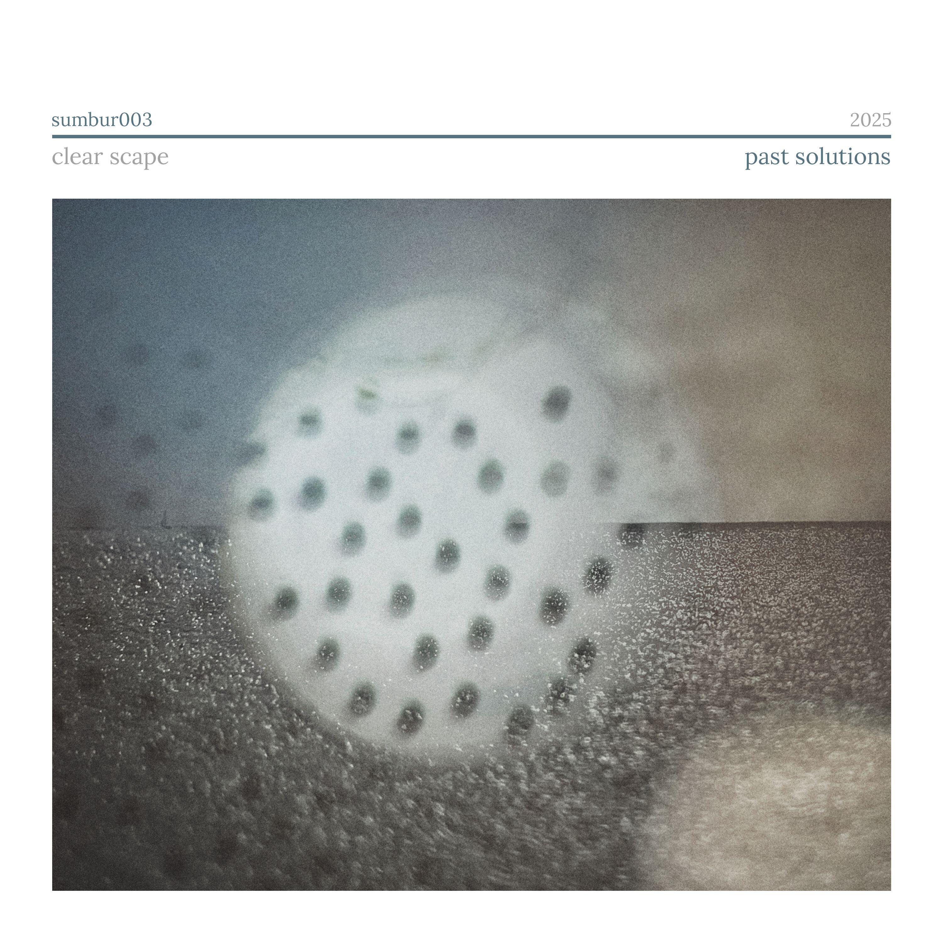 Релиз Past Solutions