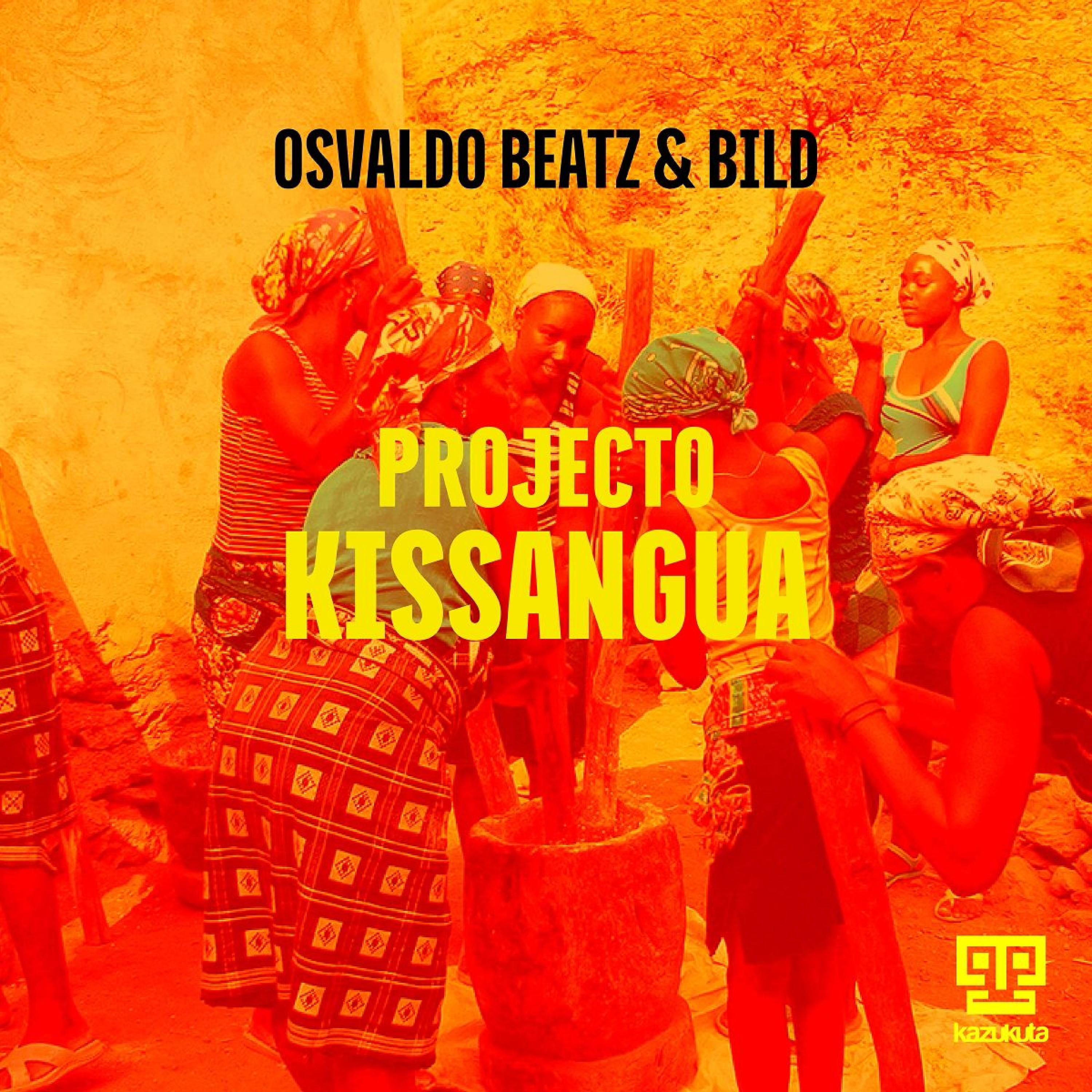 Релиз Projecto Kissangua