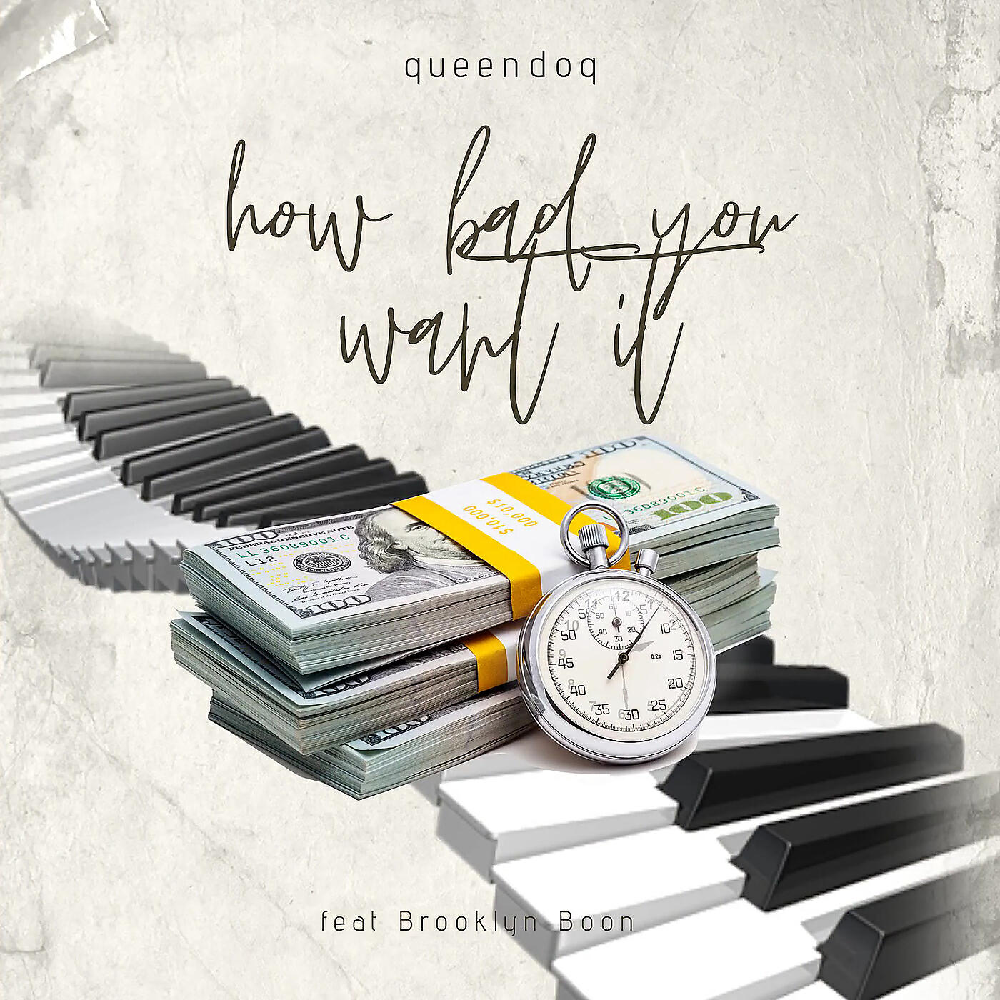 Релиз How Bad You Want It