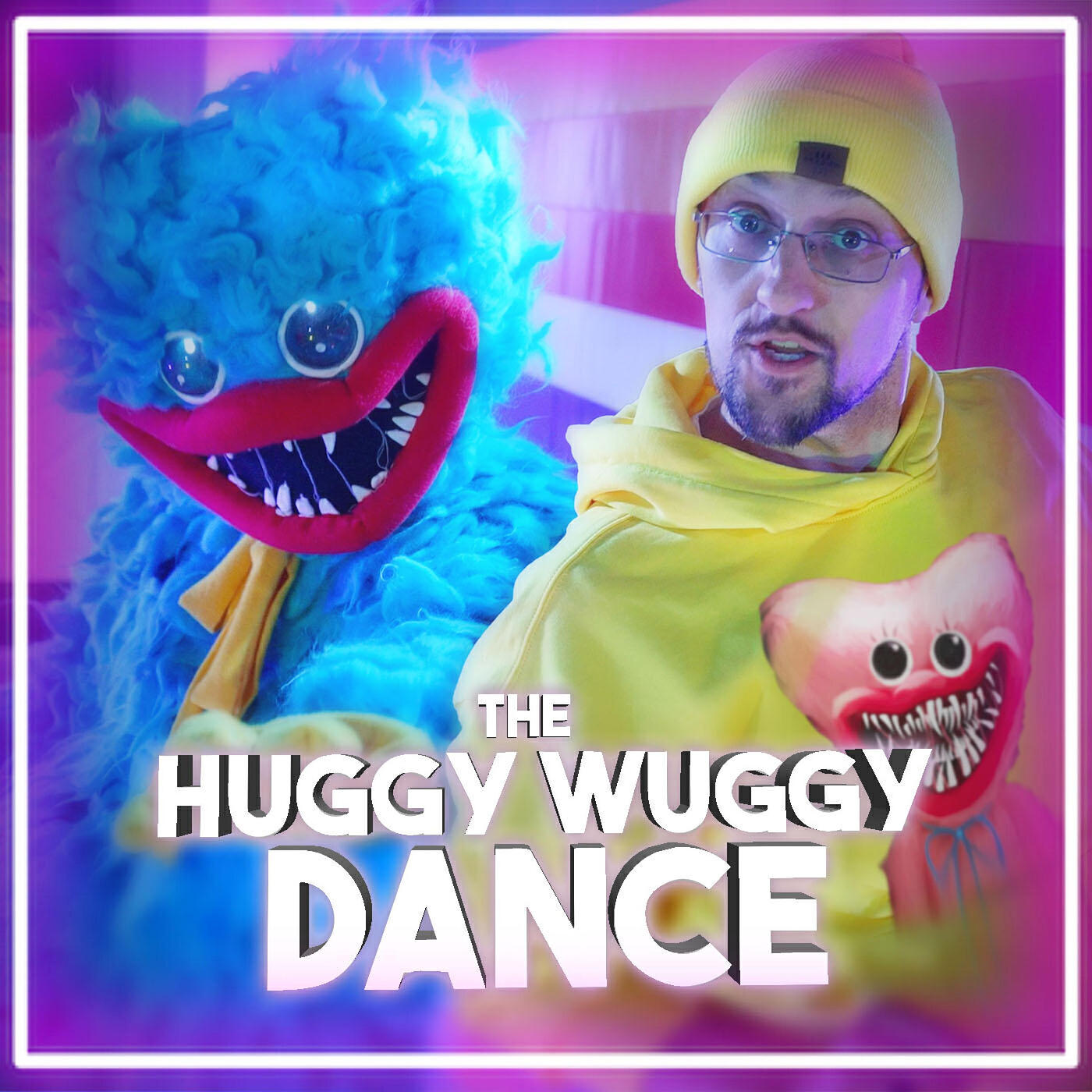 Релиз The Huggy Wuggy Dance
