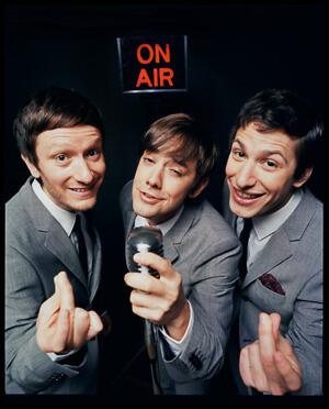 The Lonely Island все песни в mp3