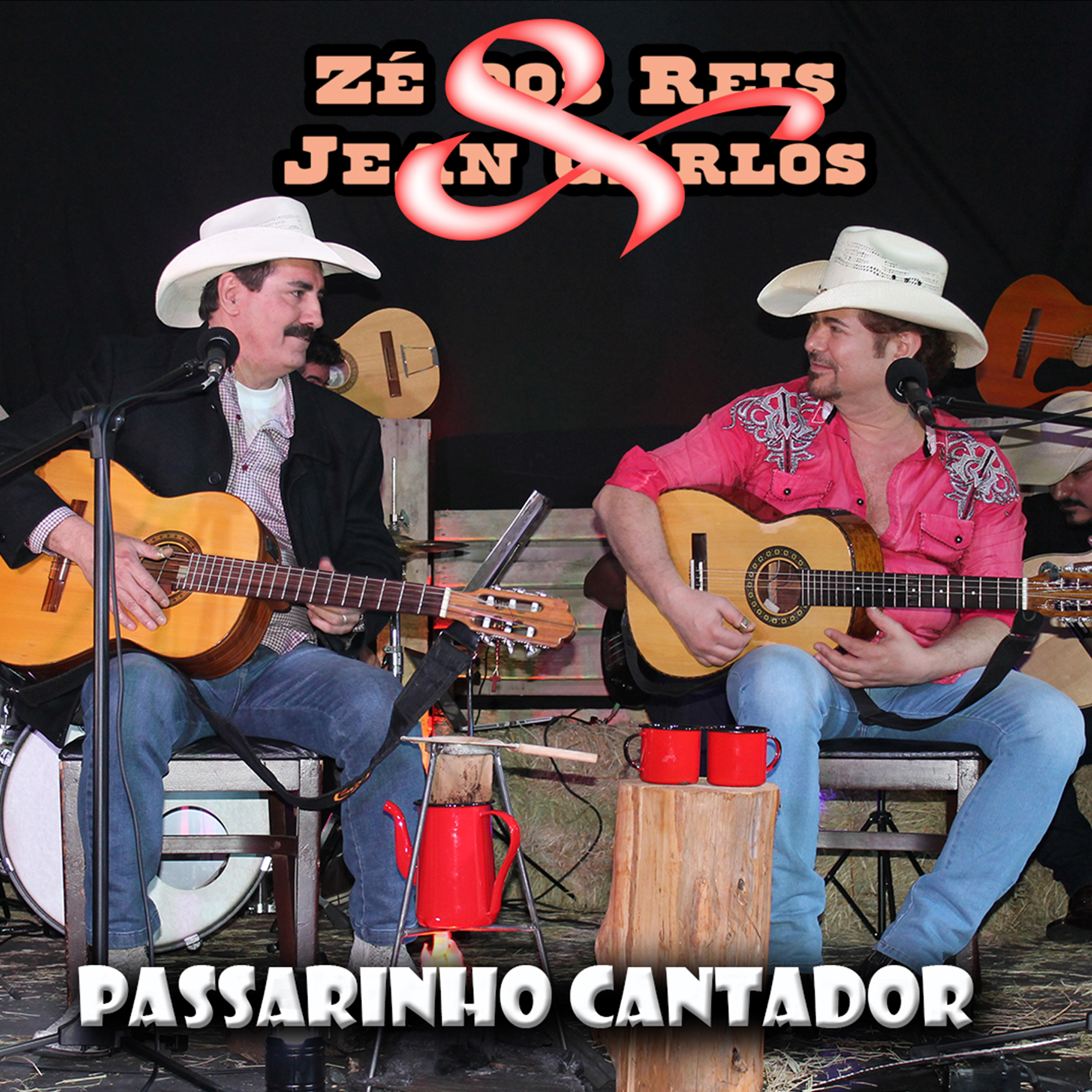 Релиз Passarinho Cantador
