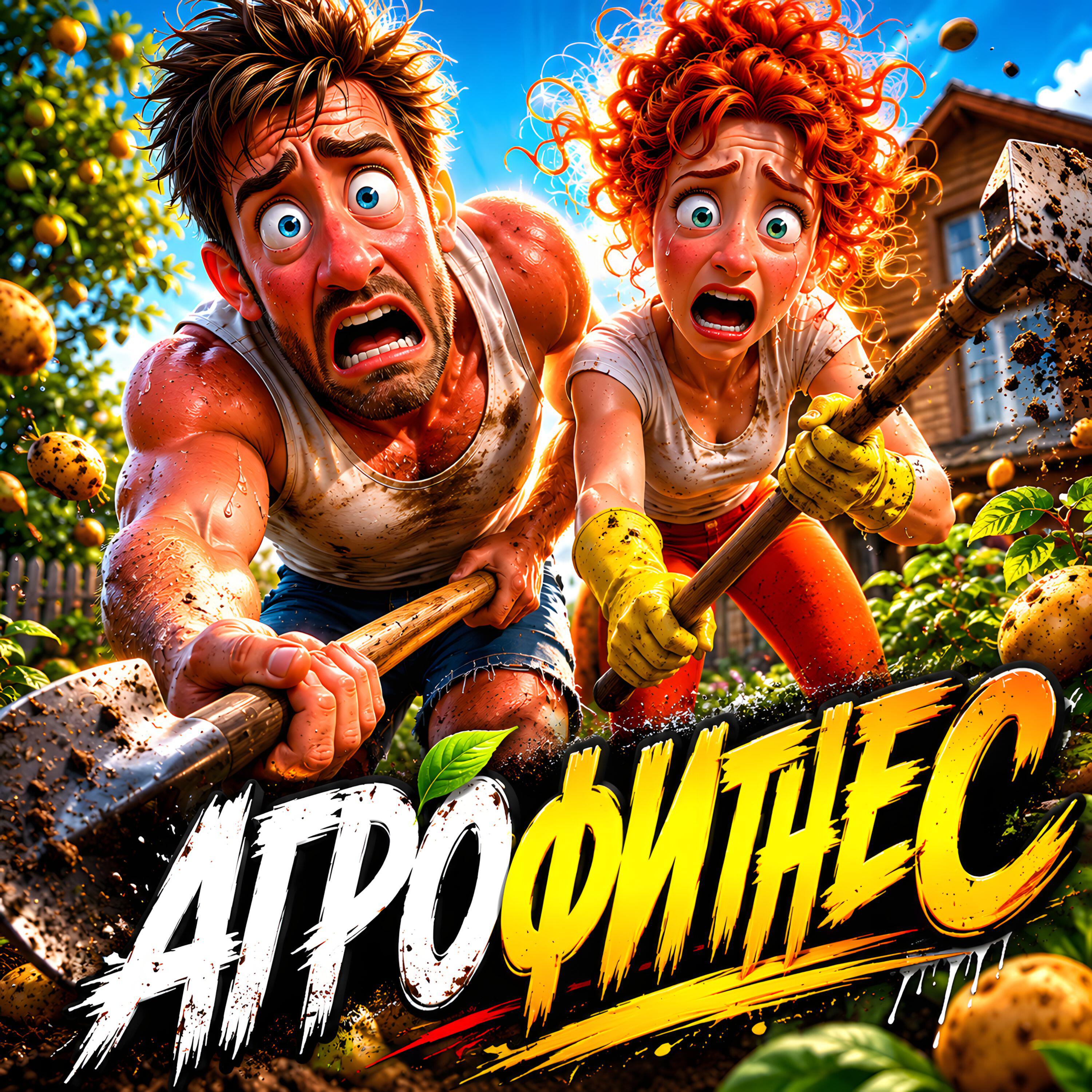 Релиз Агрофитнес