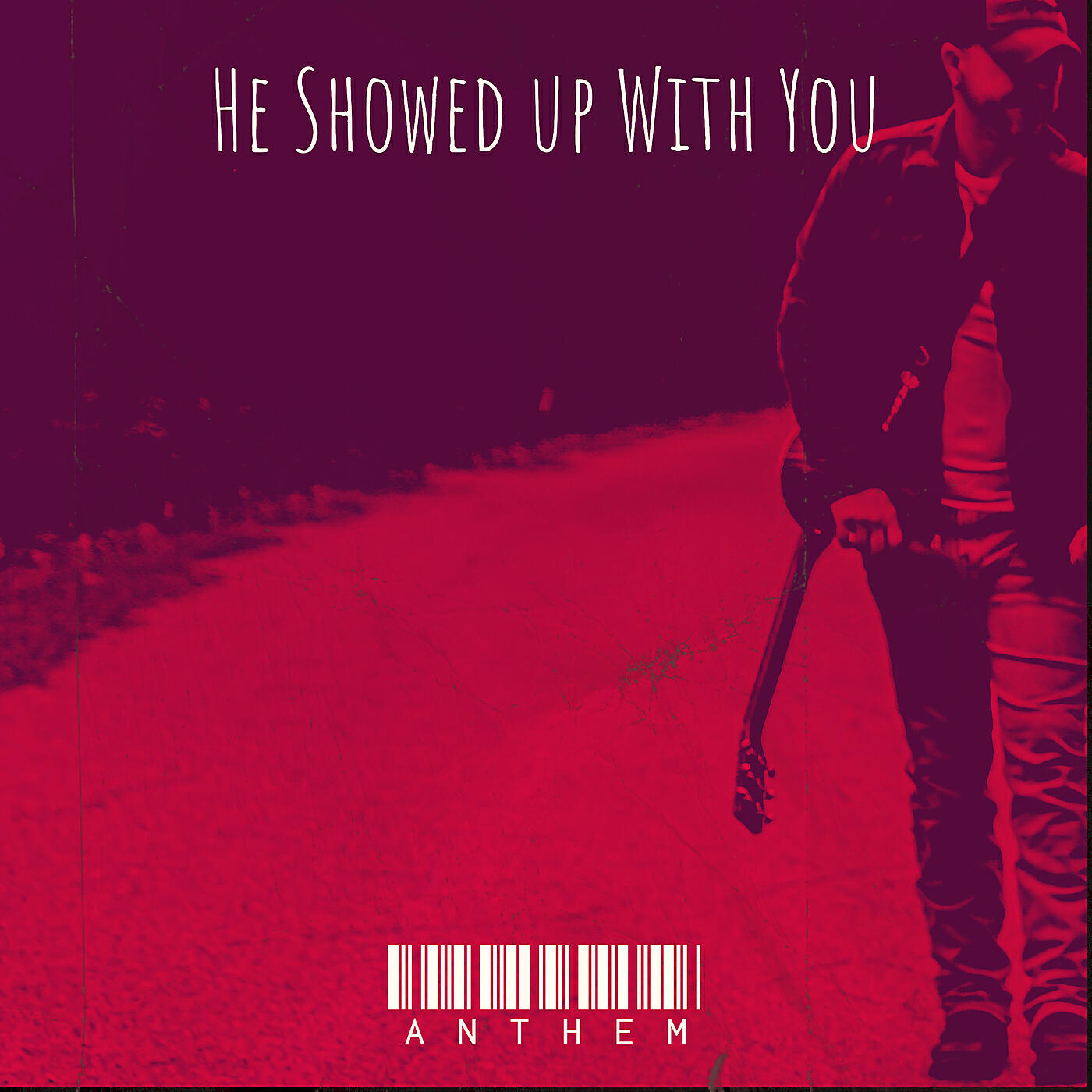 Релиз He Showed up With You