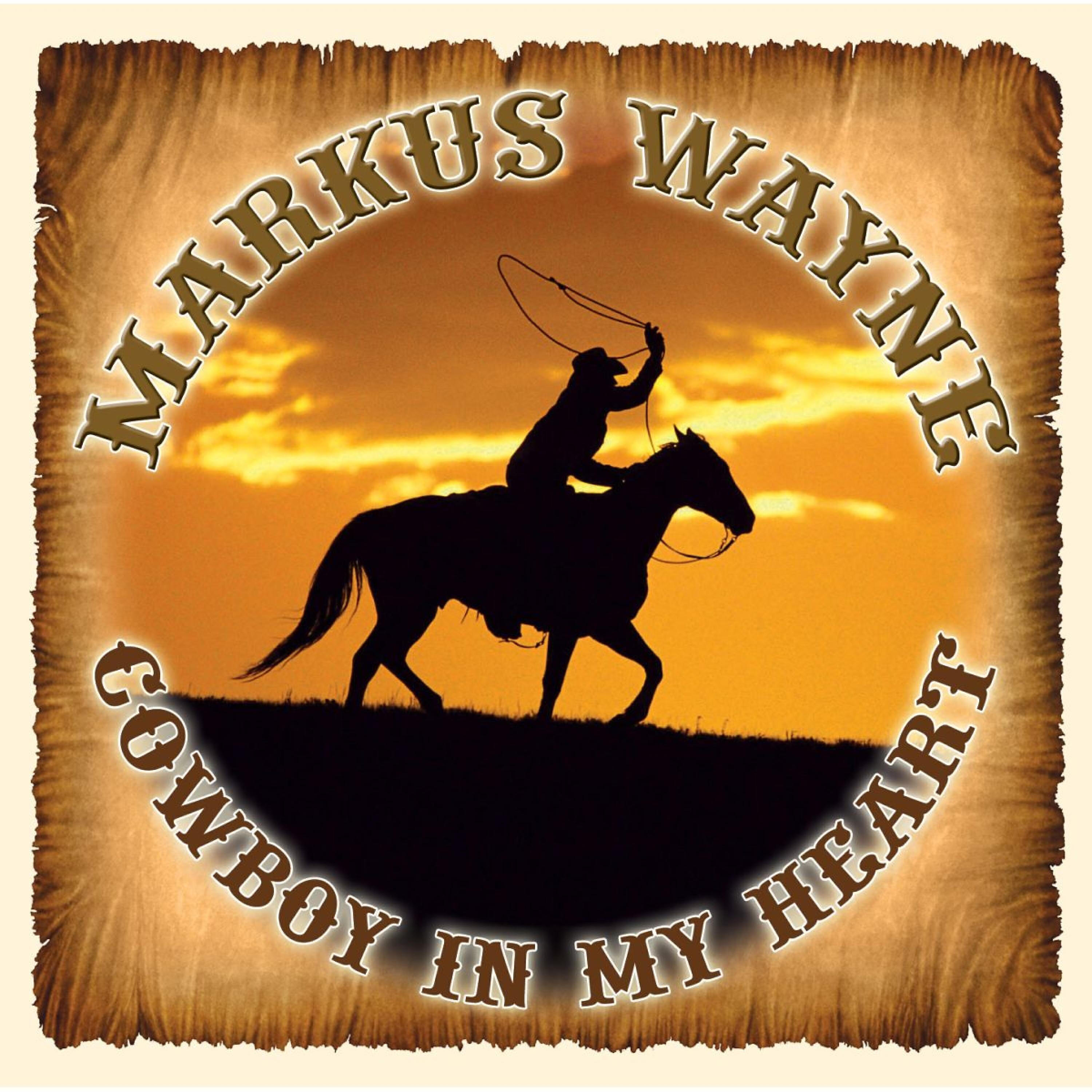Релиз Cowboy in My Heart