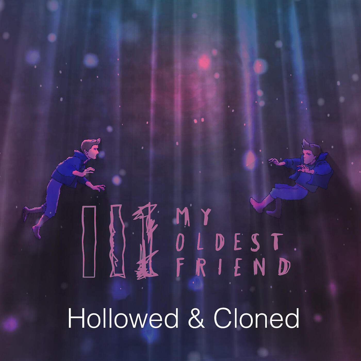 Постер альбома Hollowed and Cloned