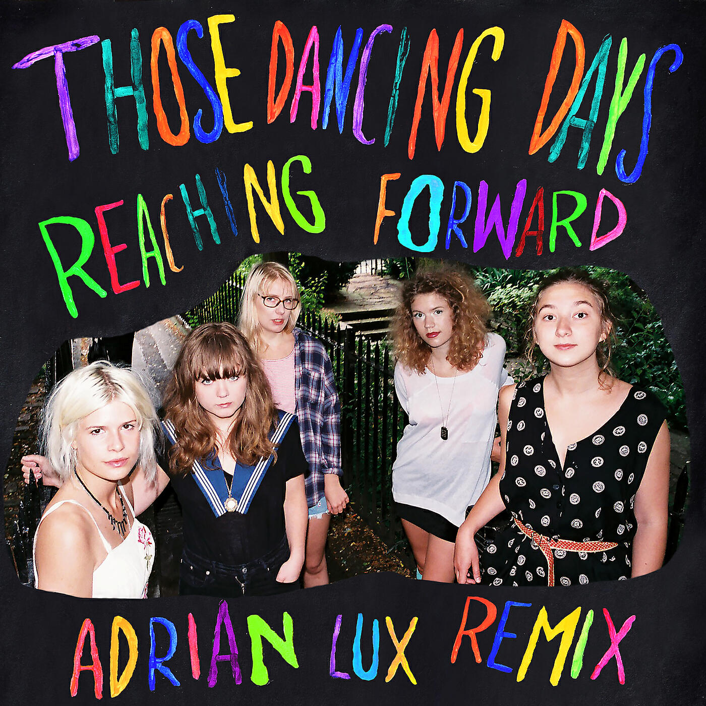 Релиз Reaching Forward