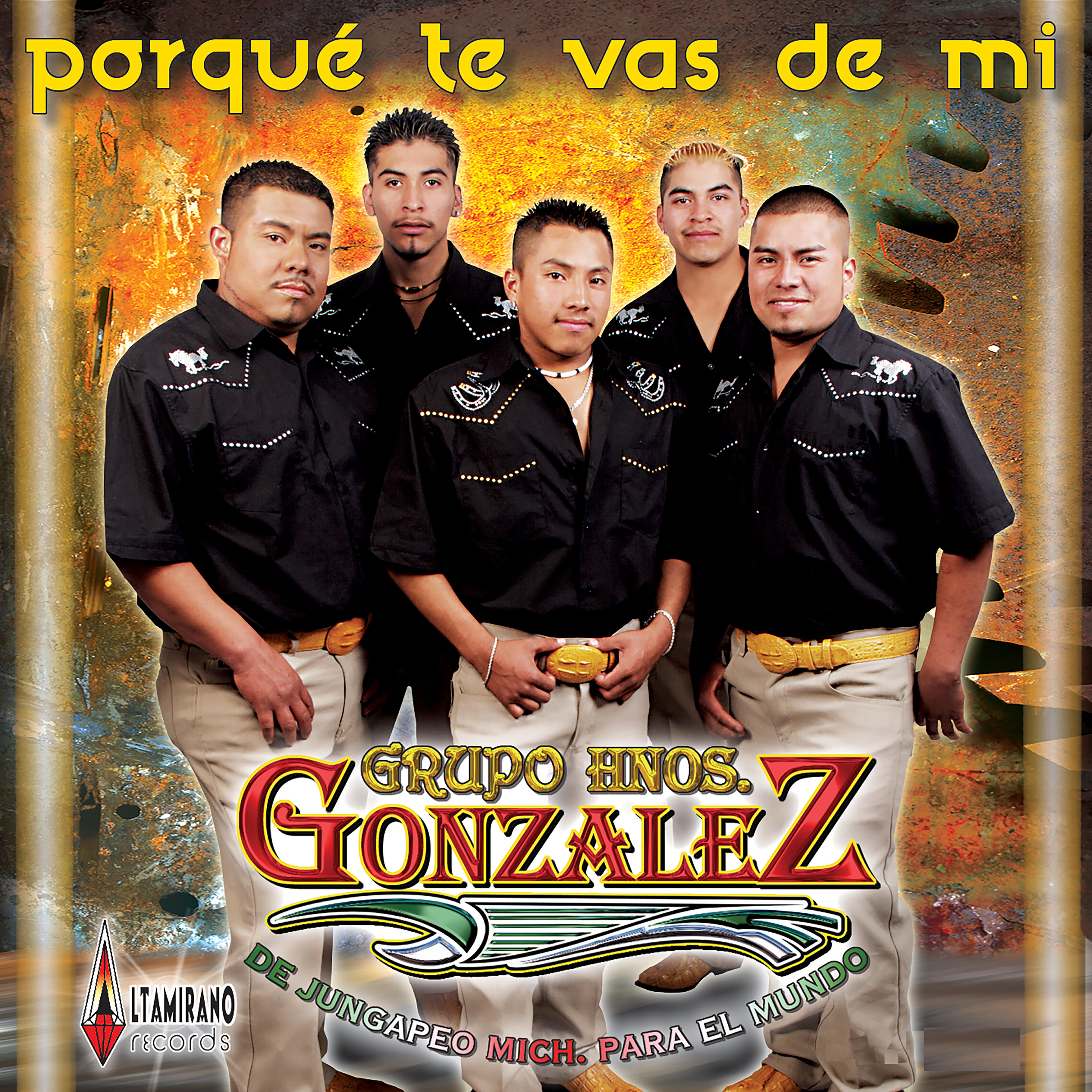 Grupo Hermanos Gonzalez