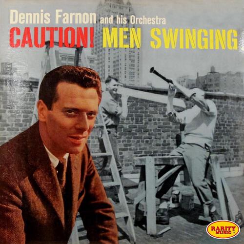 Релиз Caution! Men Swinging!