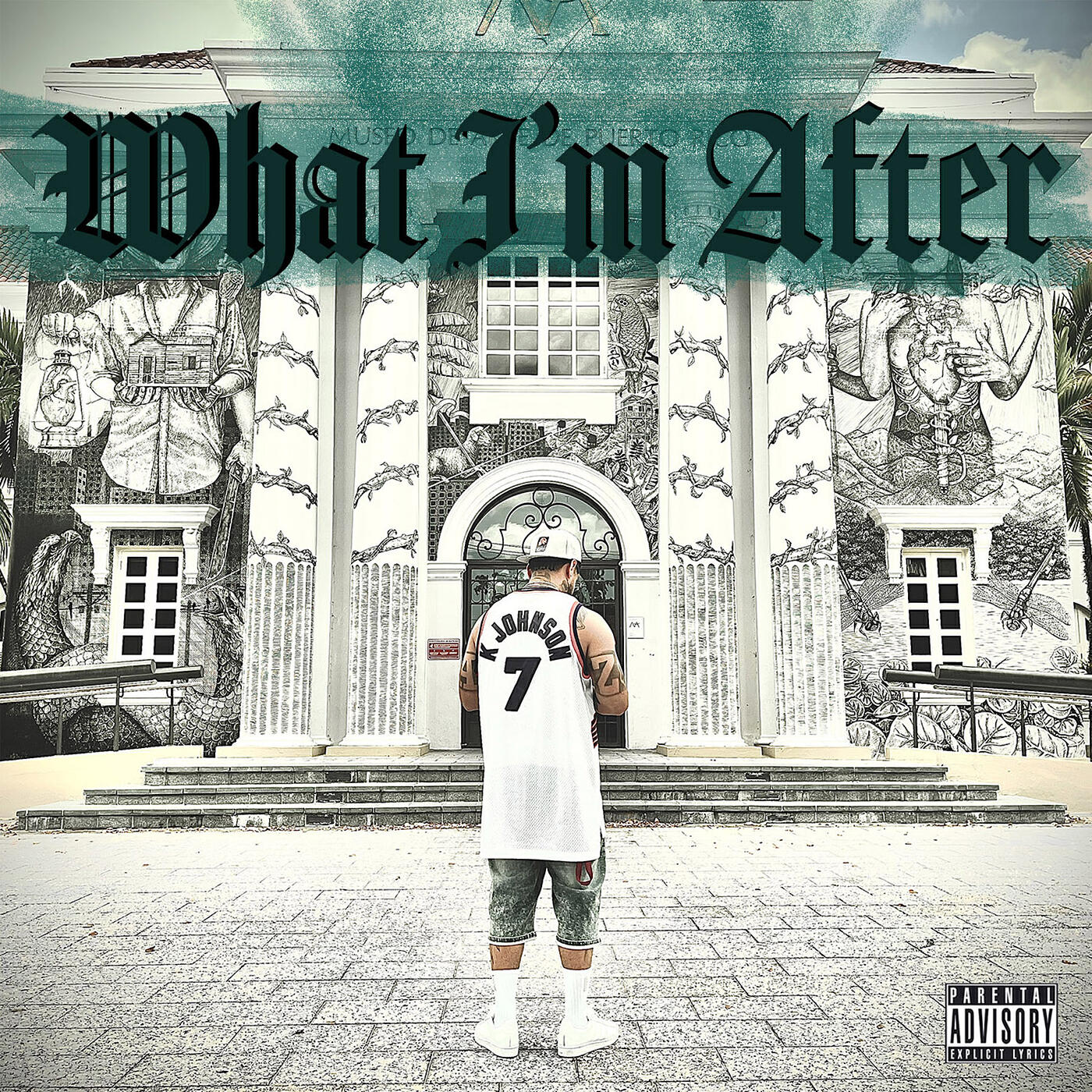 Релиз What Im After