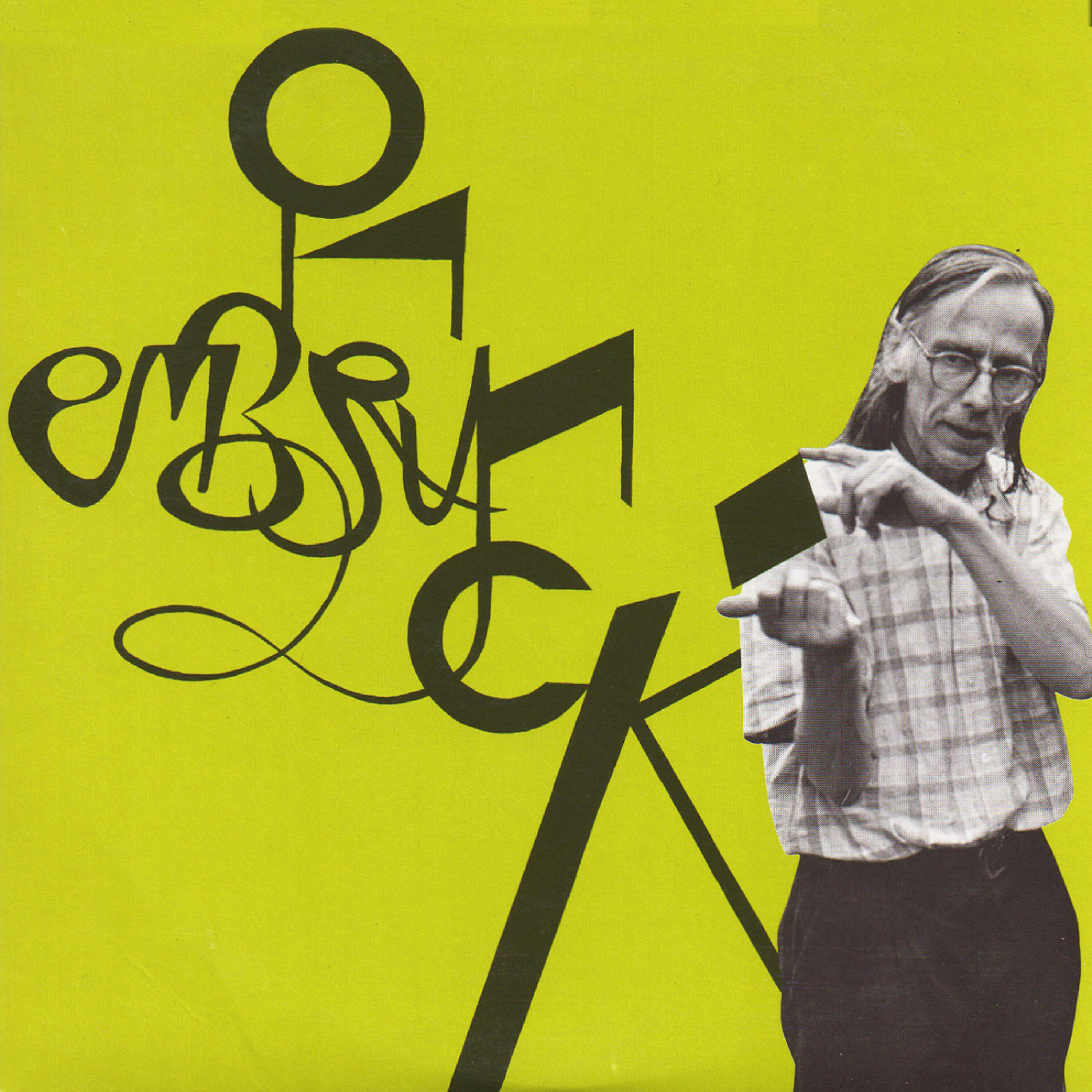 Релиз Embryonnck LP