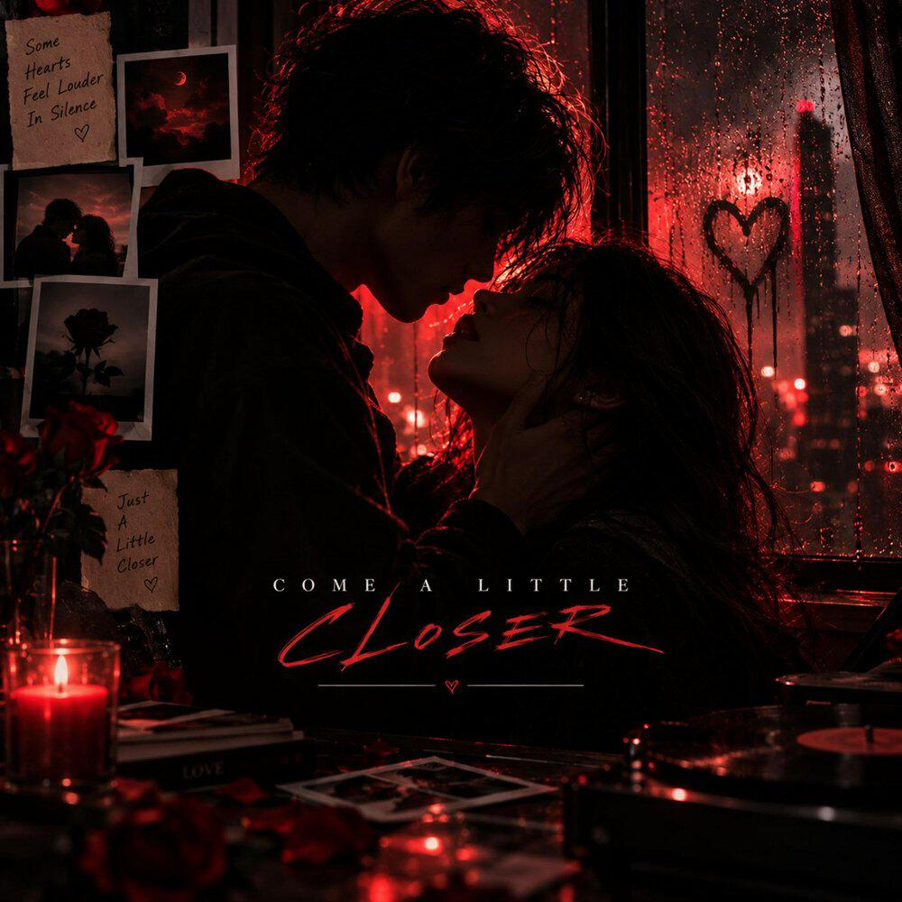 Релиз COME A LITTLE CLOSER