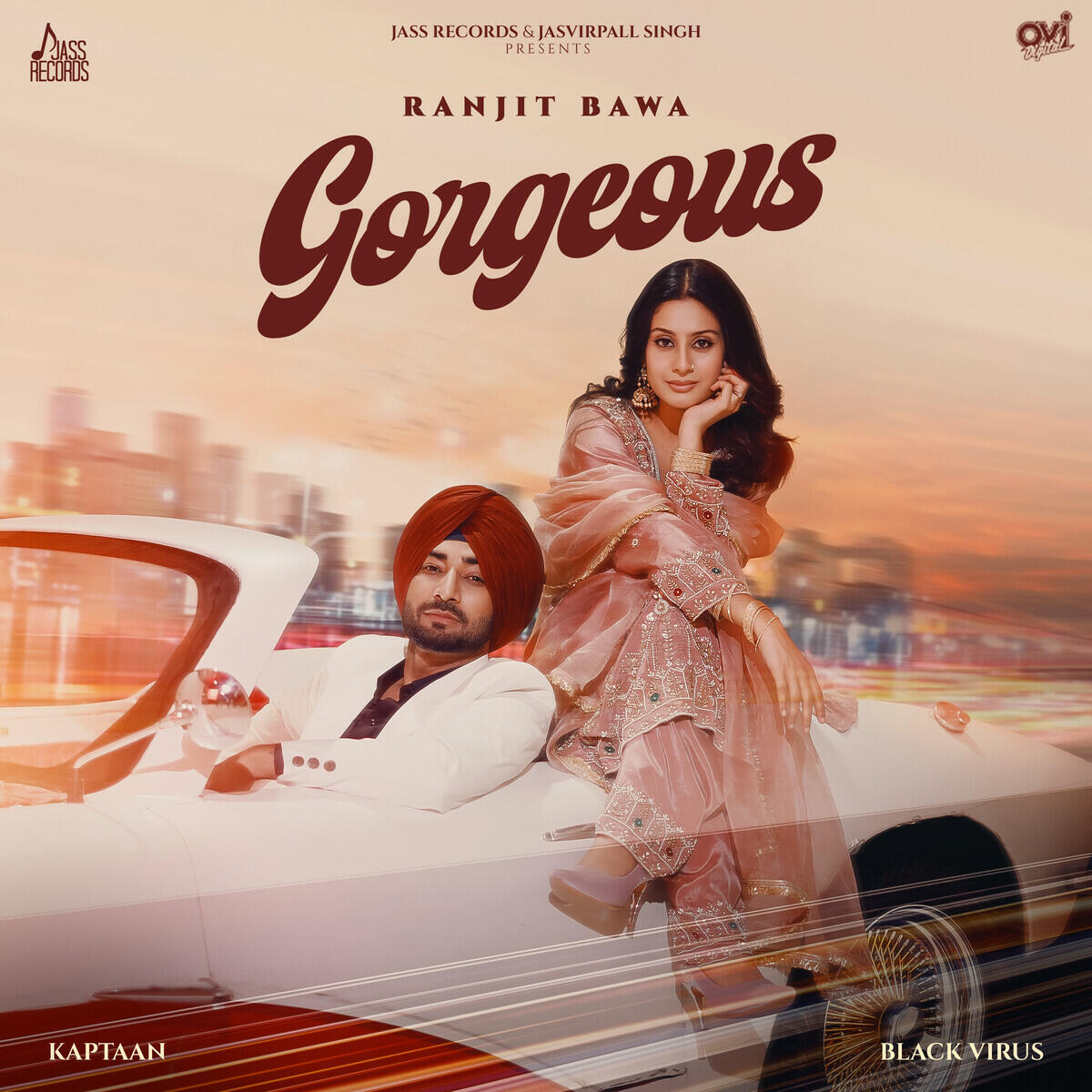 Релиз Gorgeous