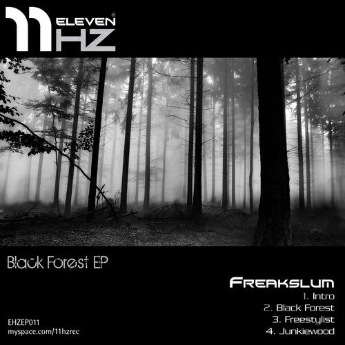 Релиз Black Forest