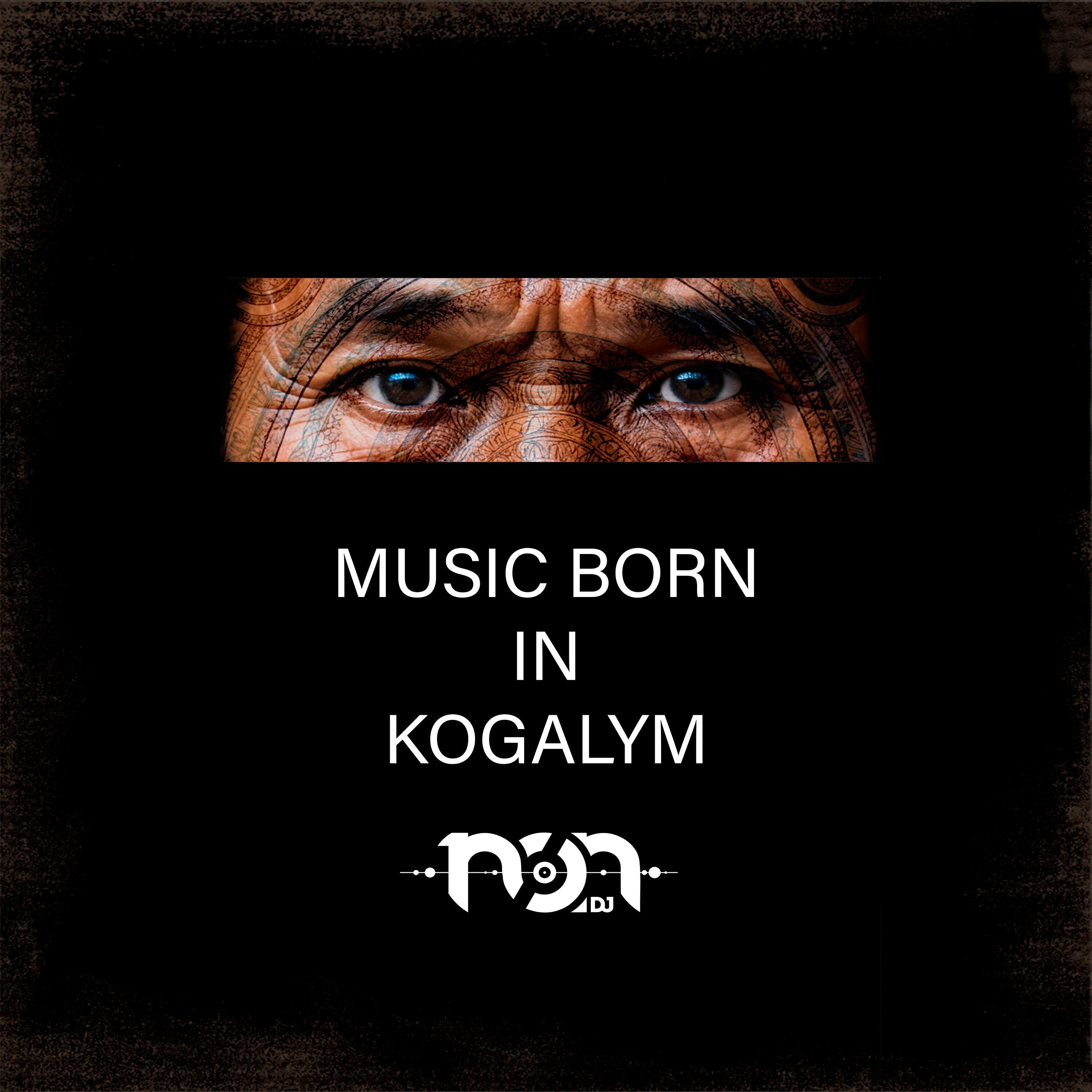 Релиз Music born in kogalym