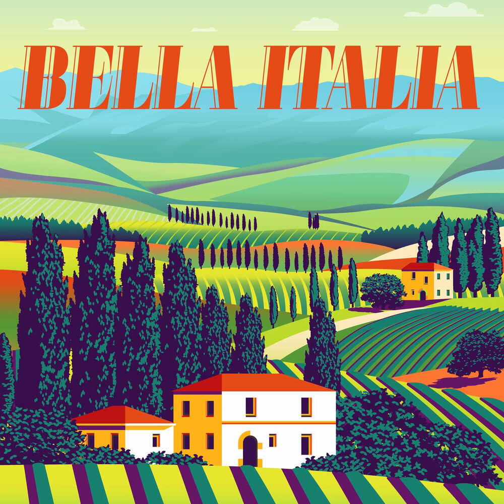 Релиз Bella Italia - die besten Italo Hits