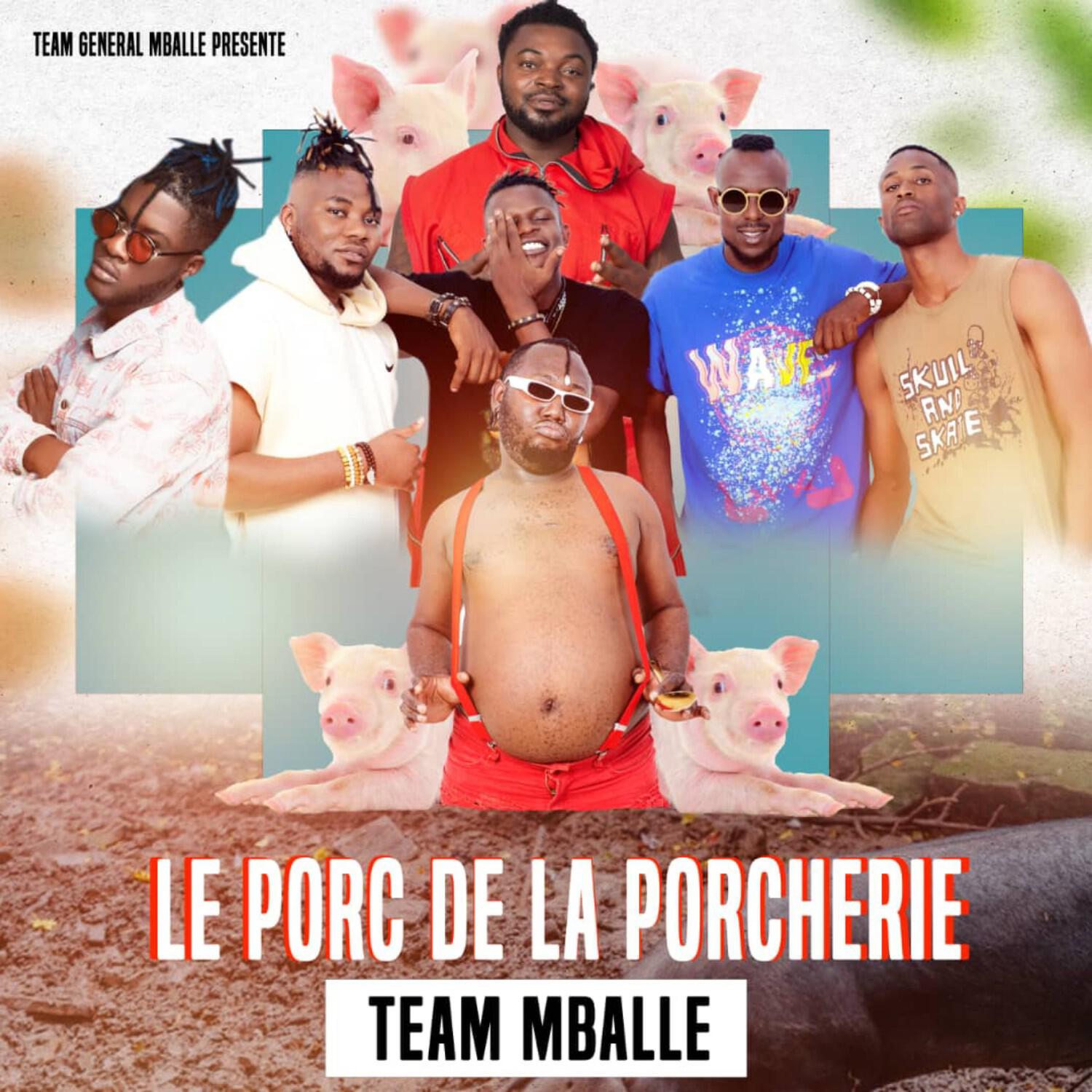 TEAM MBALLE