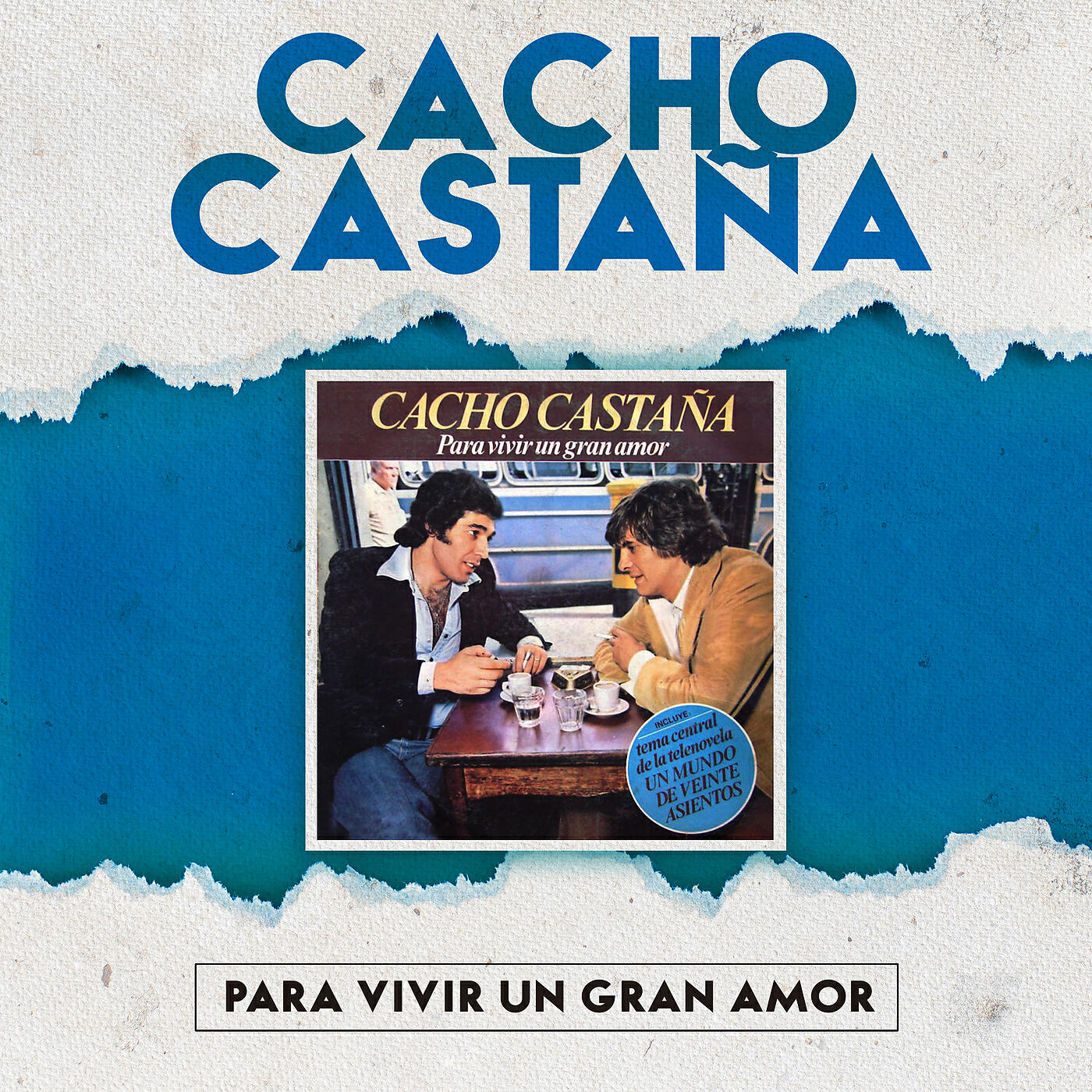 Релиз Para Vivir un Gran Amor