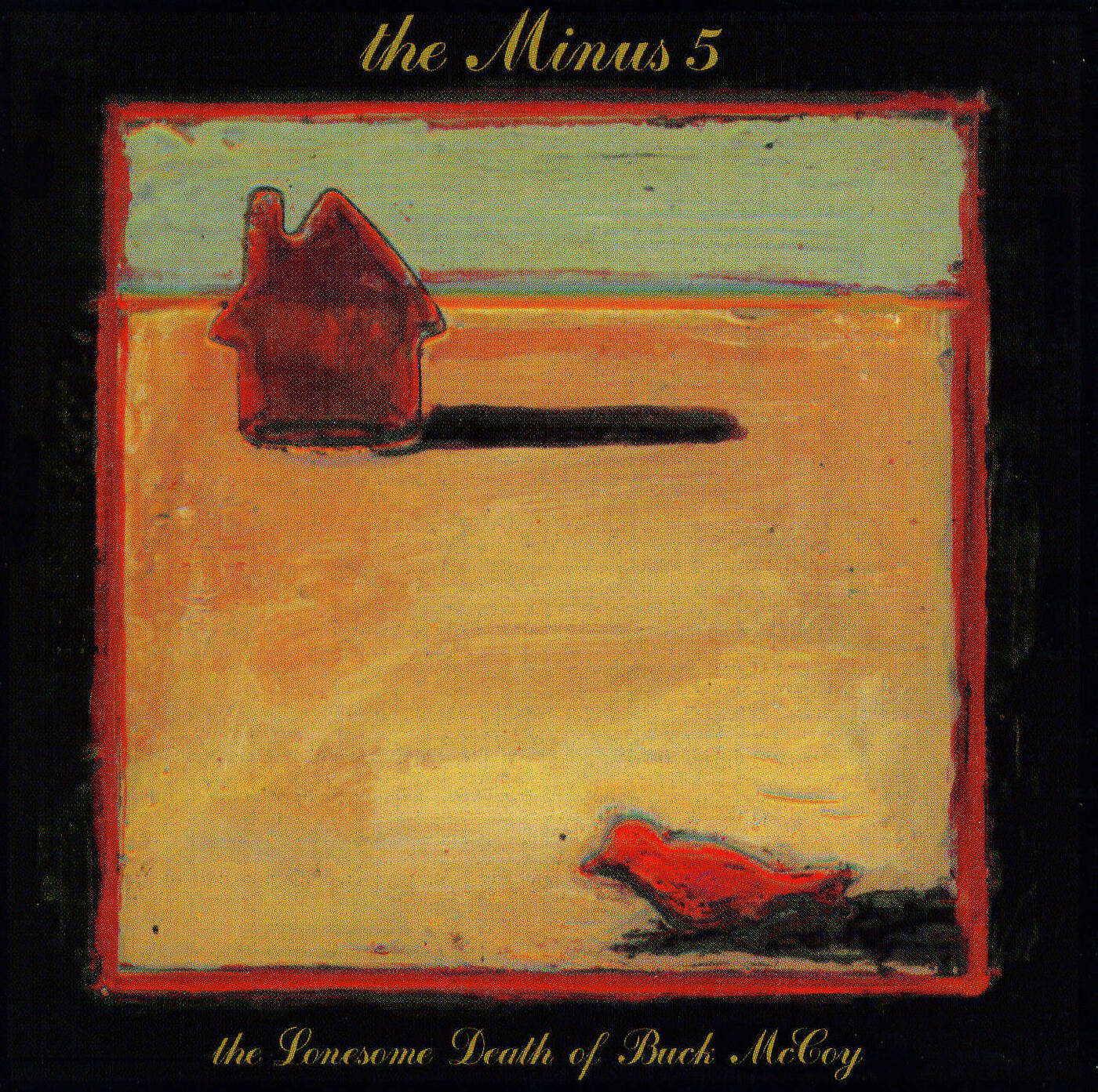 Релиз The Lonesome Death Of Buck McCoy