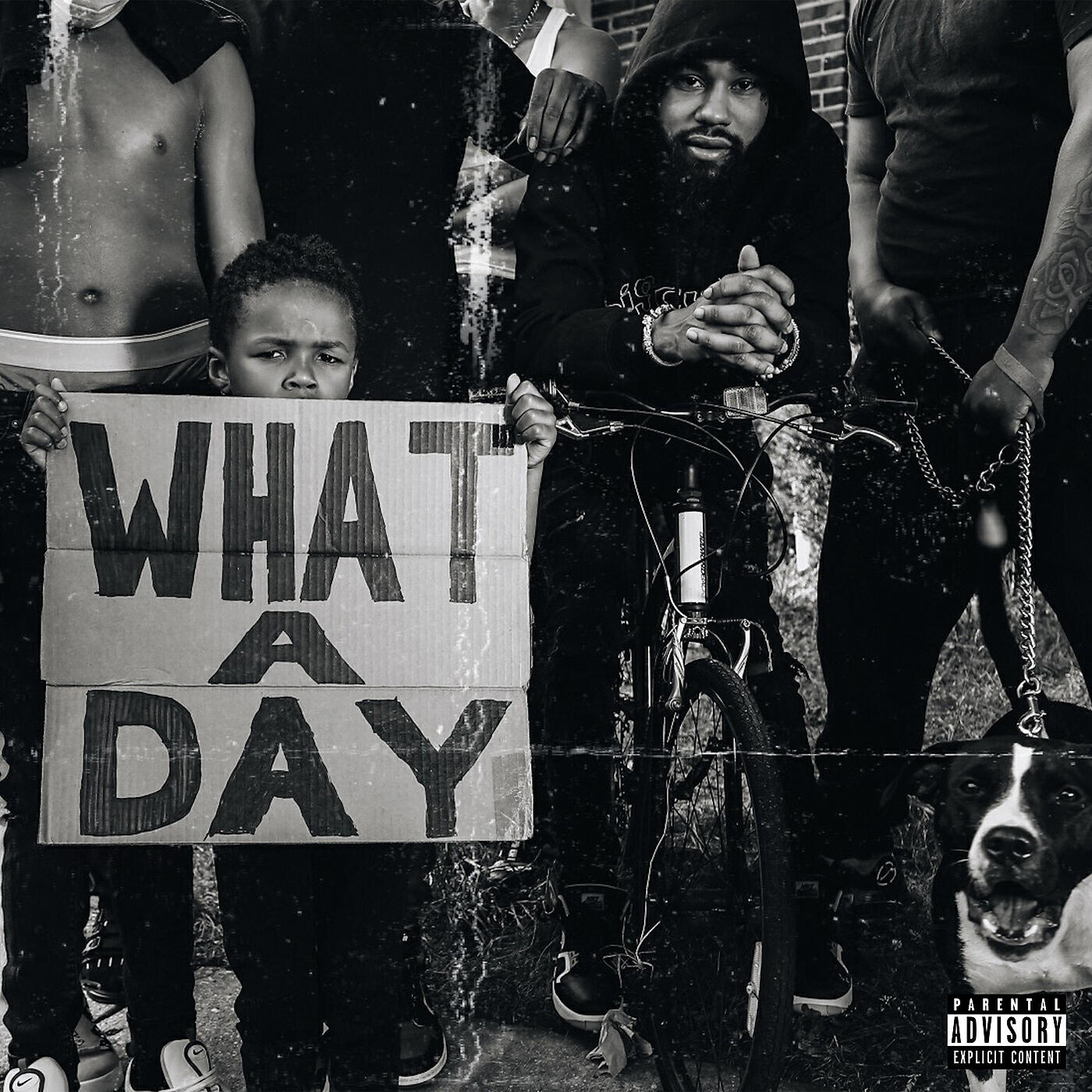 Релиз What A Day